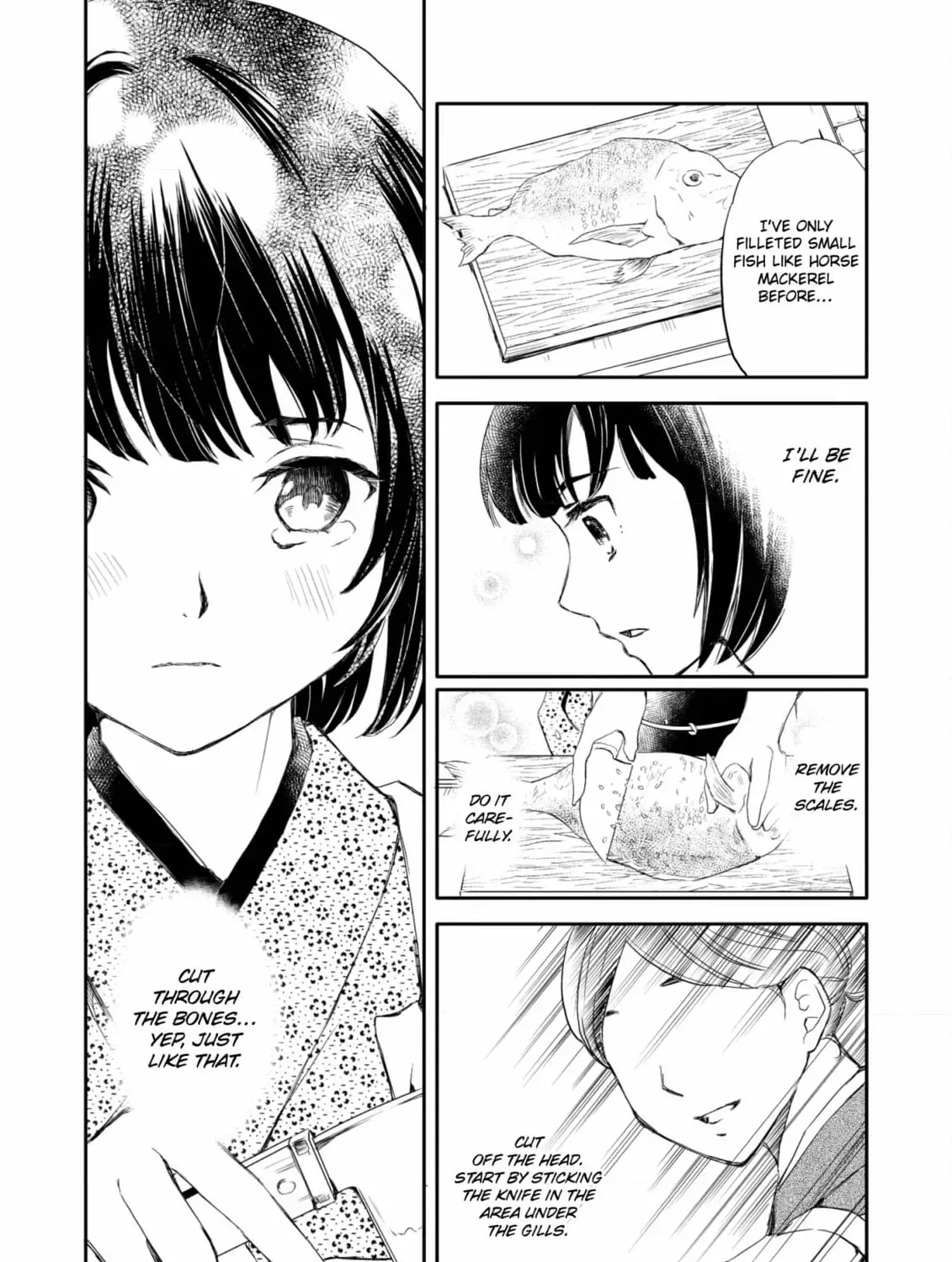 Igirisu Kizoku to Edo Recipe Chapter 1 page 51 - 