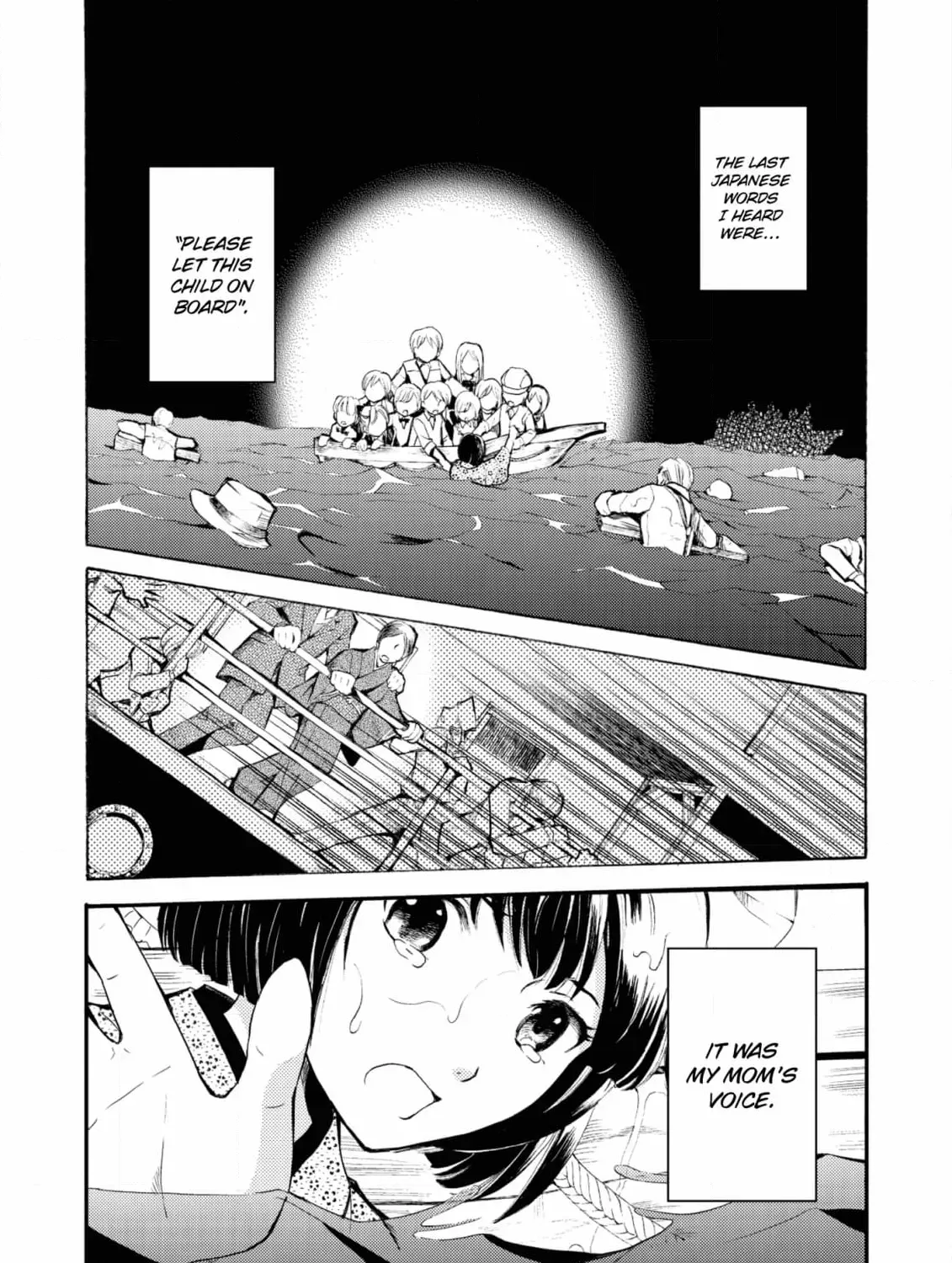 Igirisu Kizoku to Edo Recipe Chapter 1 page 7 - 