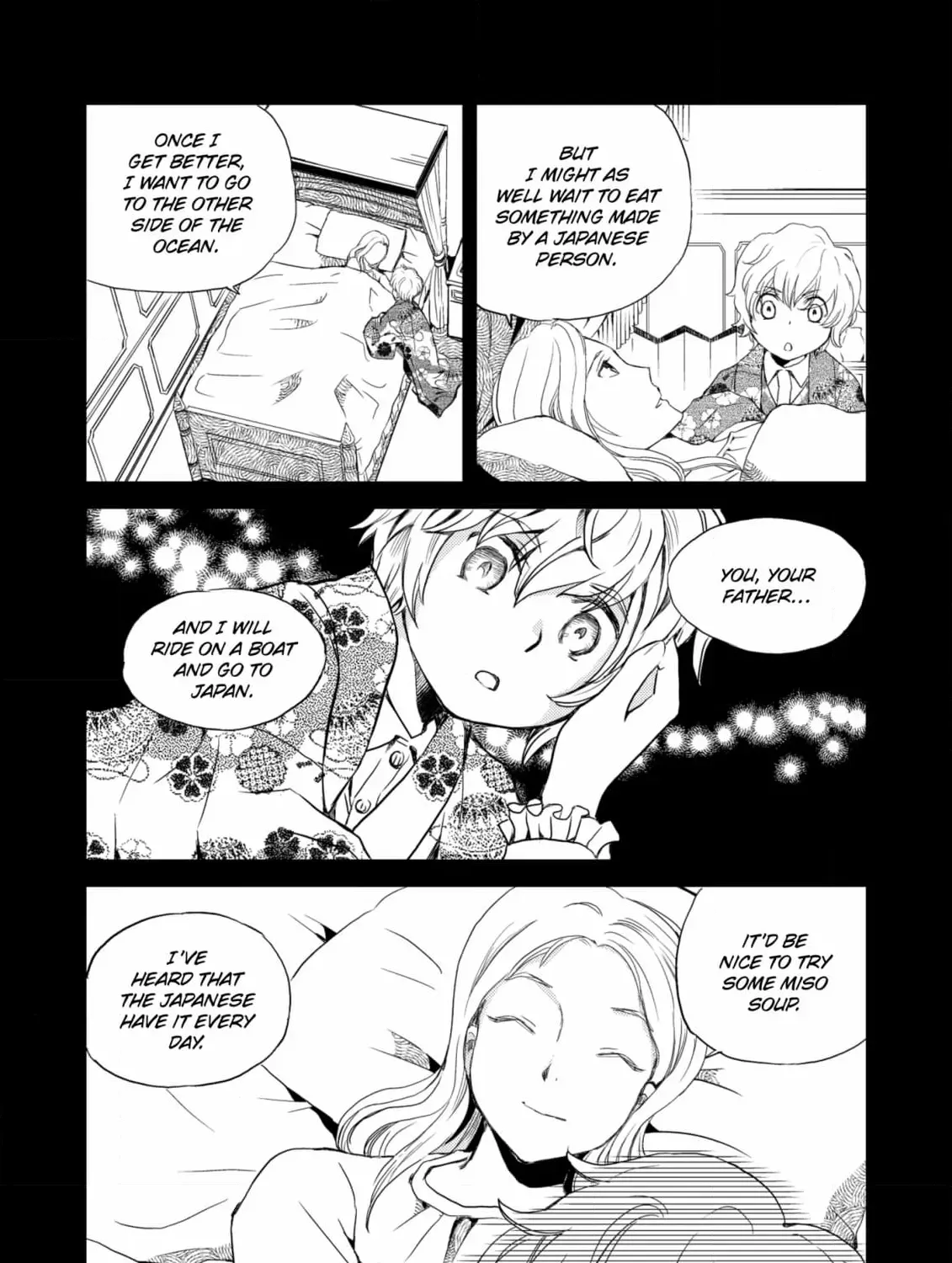 Igirisu Kizoku to Edo Recipe Chapter 1 page 61 - 
