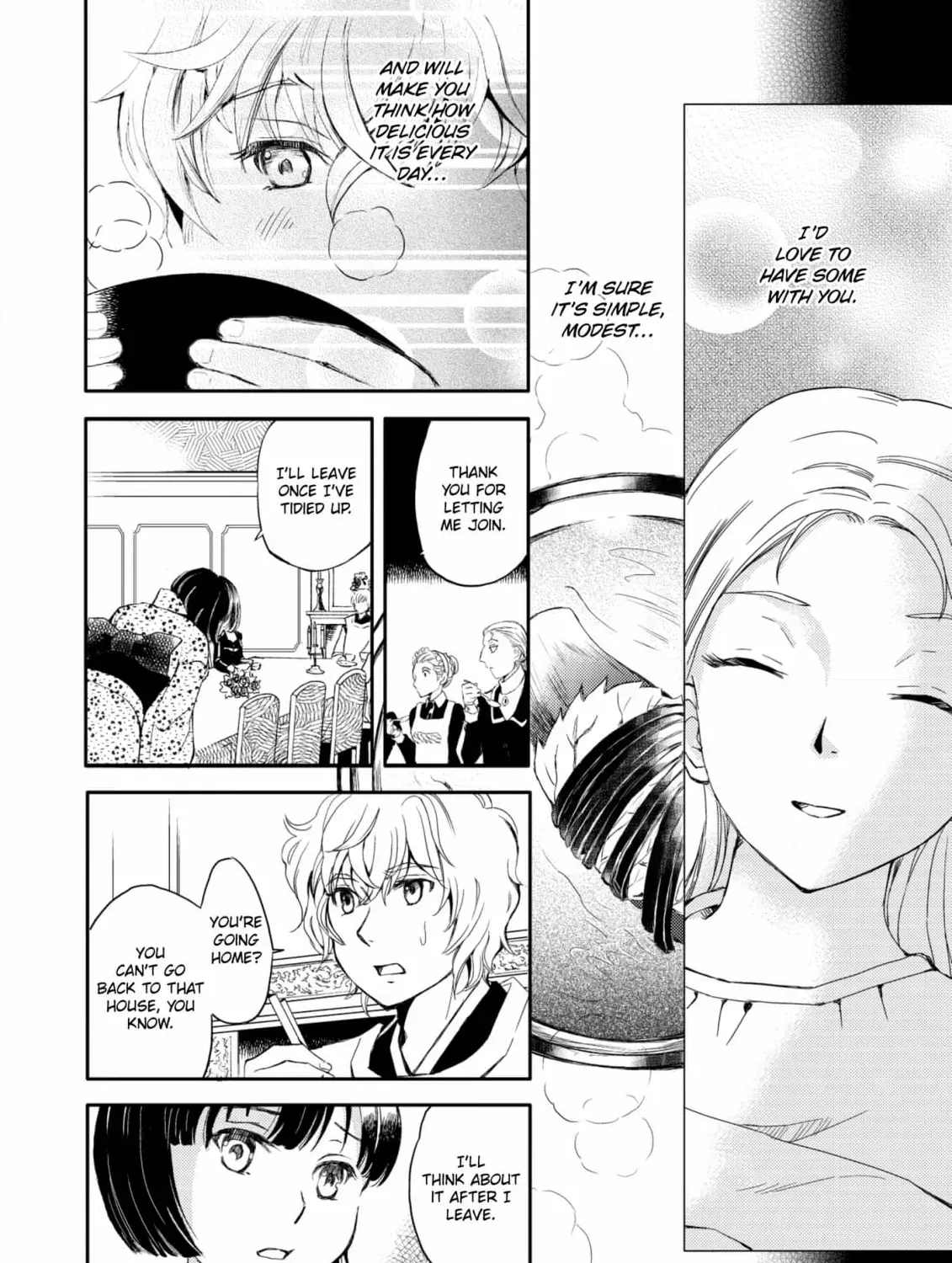 Igirisu Kizoku to Edo Recipe Chapter 1 page 63 - 