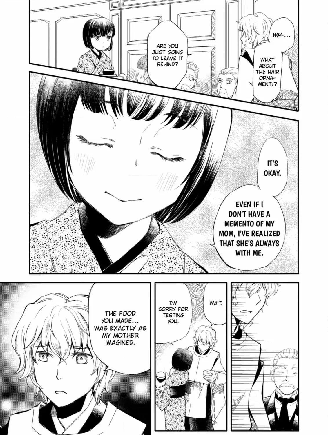 Igirisu Kizoku to Edo Recipe Chapter 1 page 65 - 