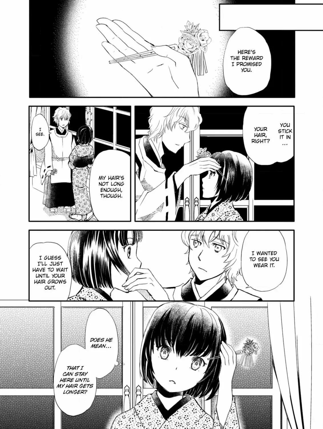 Igirisu Kizoku to Edo Recipe Chapter 1 page 69 - 