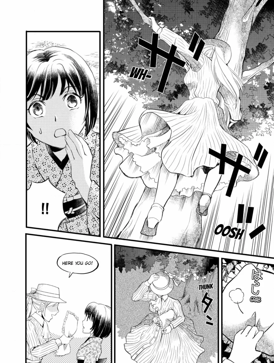 Igirisu Kizoku to Edo Recipe Chapter 2 page 11 - 