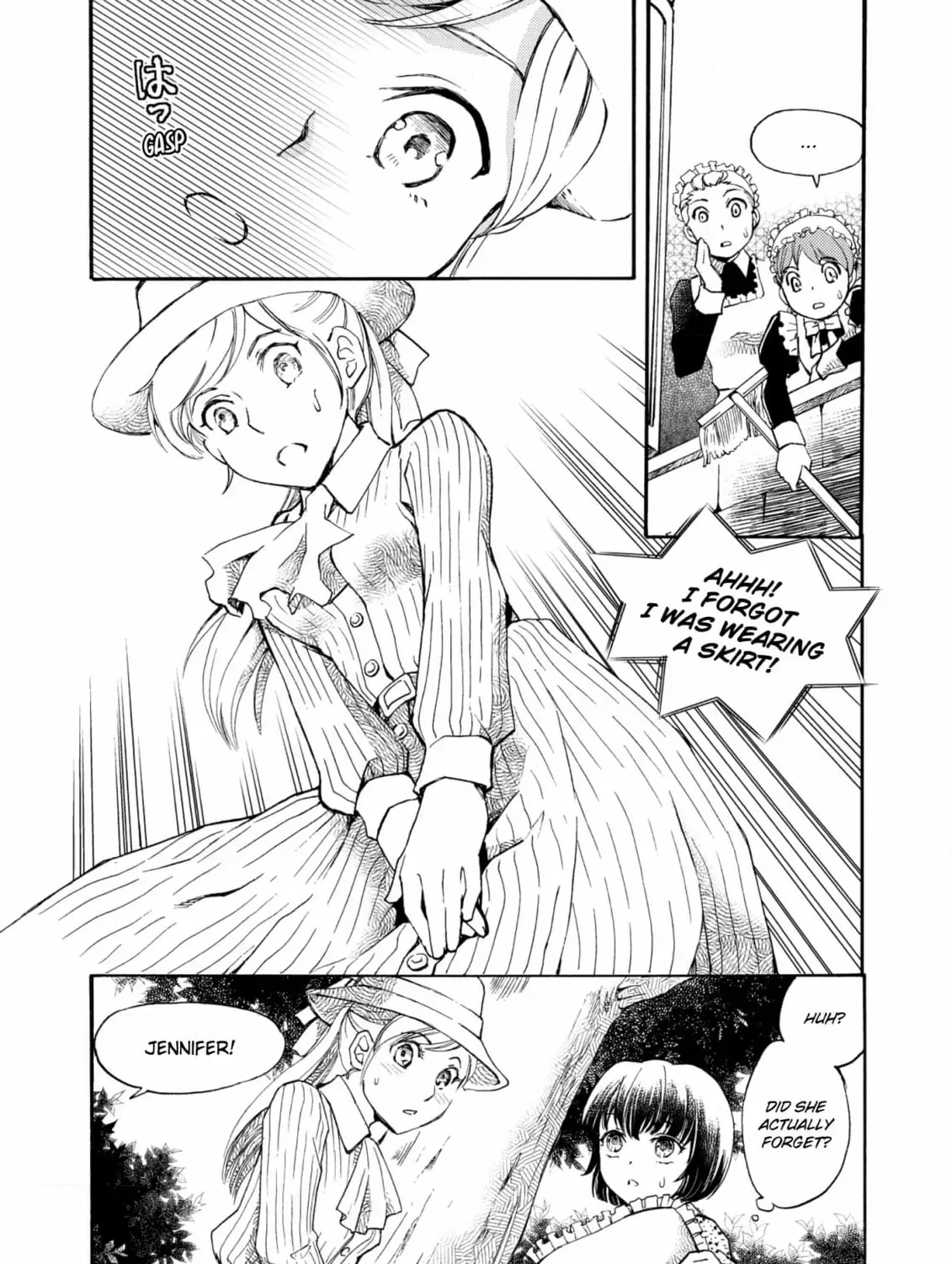Igirisu Kizoku to Edo Recipe Chapter 2 page 13 - 