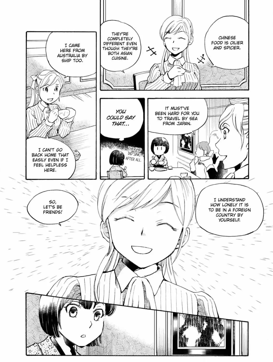 Igirisu Kizoku to Edo Recipe Chapter 2 page 19 - 