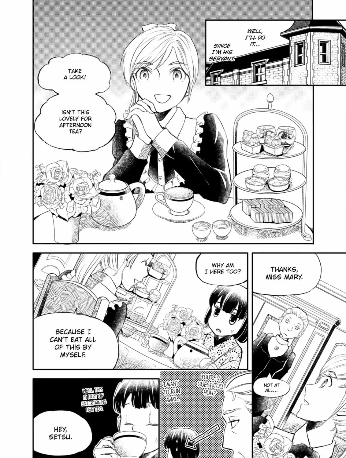 Igirisu Kizoku to Edo Recipe Chapter 2 page 23 - 