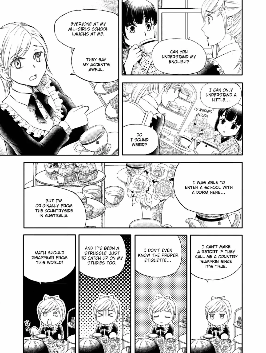 Igirisu Kizoku to Edo Recipe Chapter 2 page 25 - 