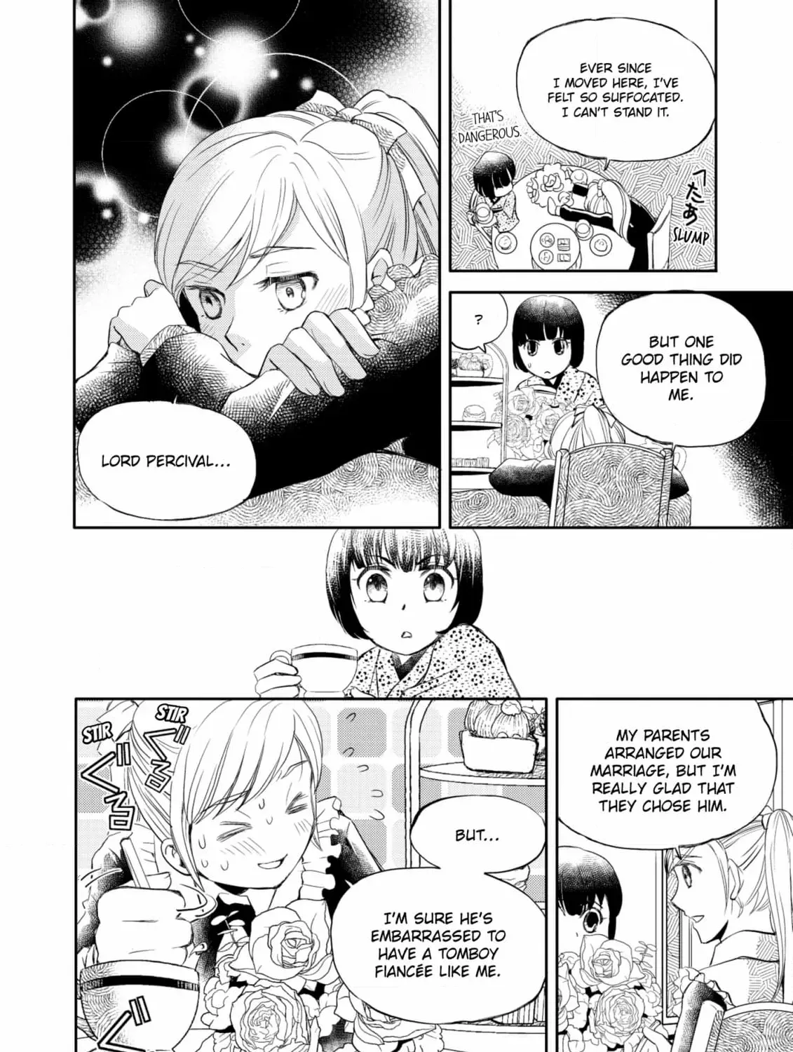 Igirisu Kizoku to Edo Recipe Chapter 2 page 27 - 