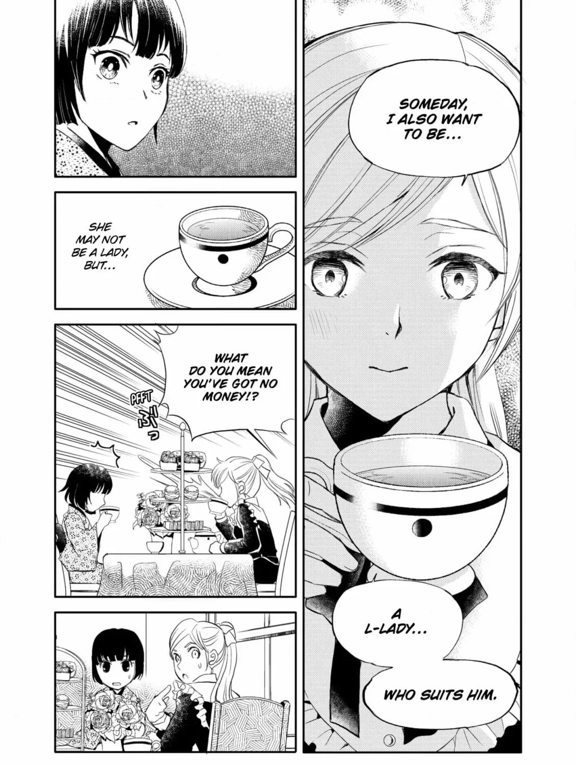 Igirisu Kizoku to Edo Recipe Chapter 2 page 29 - 