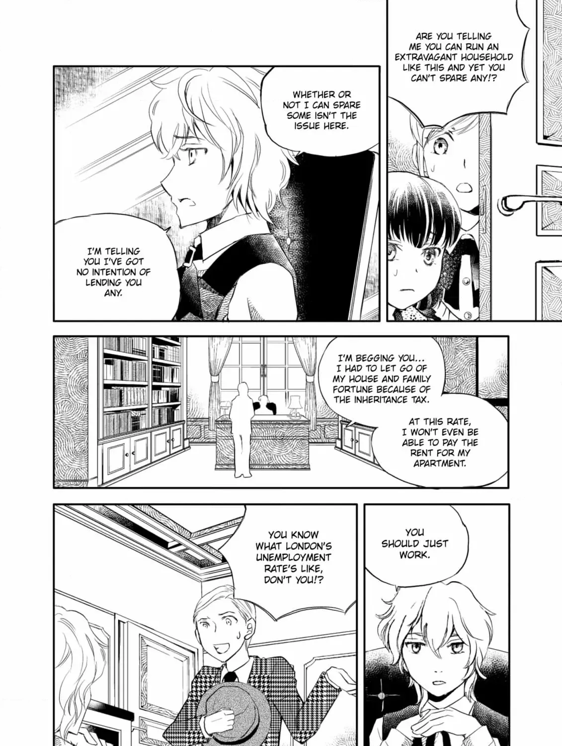 Igirisu Kizoku to Edo Recipe Chapter 2 page 31 - 