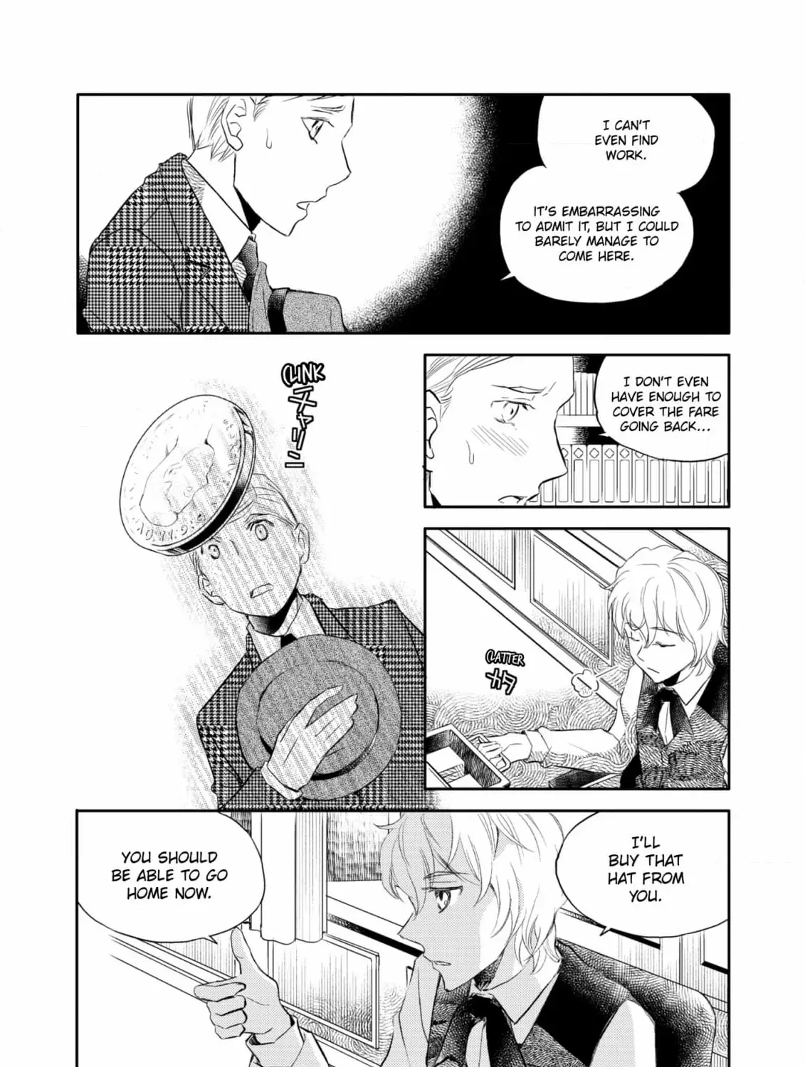 Igirisu Kizoku to Edo Recipe Chapter 2 page 33 - 
