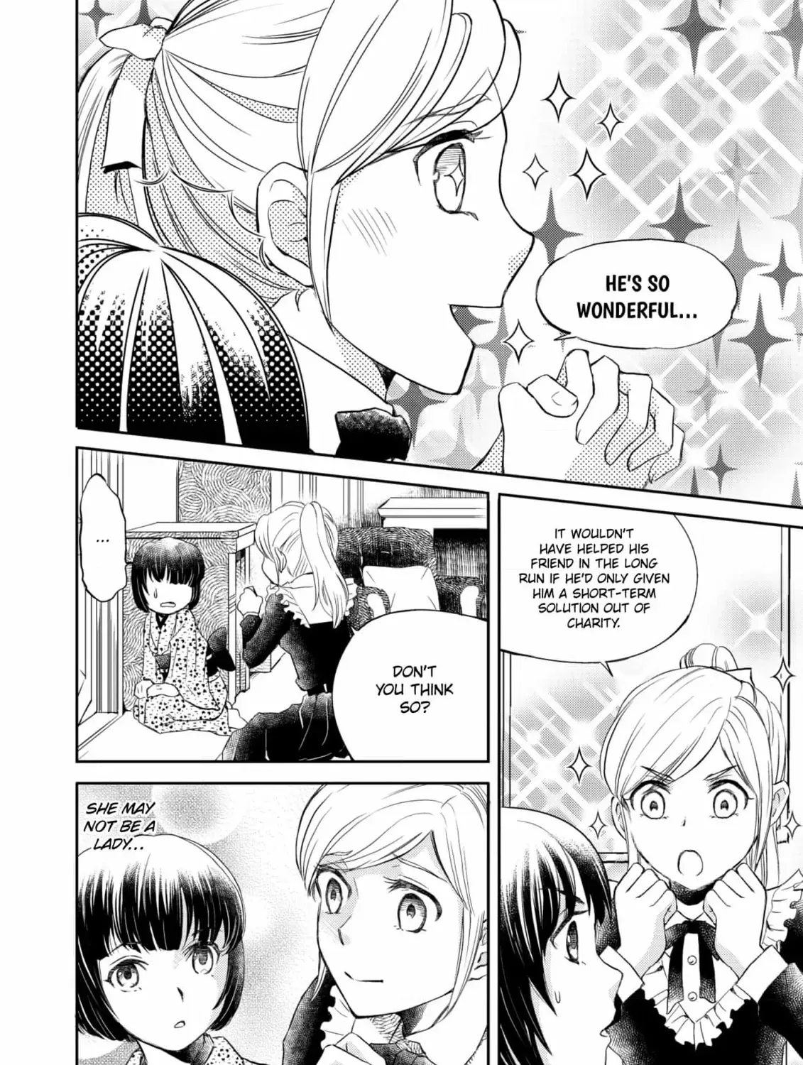 Igirisu Kizoku to Edo Recipe Chapter 2 page 39 - 