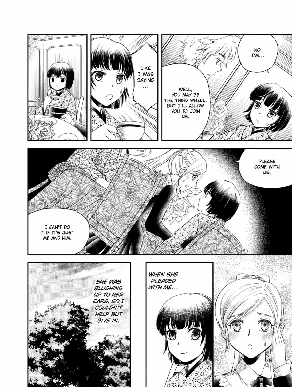 Igirisu Kizoku to Edo Recipe Chapter 2 page 43 - 