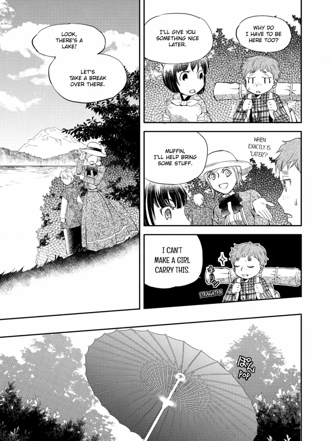 Igirisu Kizoku to Edo Recipe Chapter 2 page 45 - 