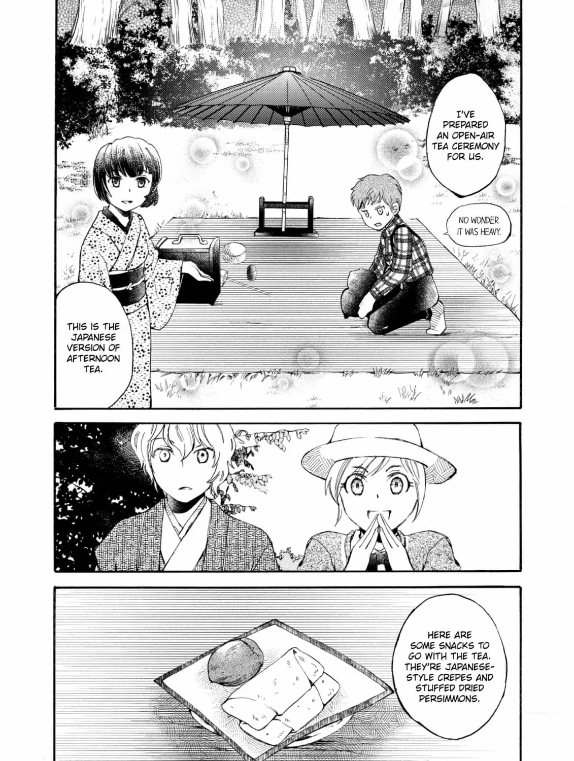 Igirisu Kizoku to Edo Recipe Chapter 2 page 47 - 