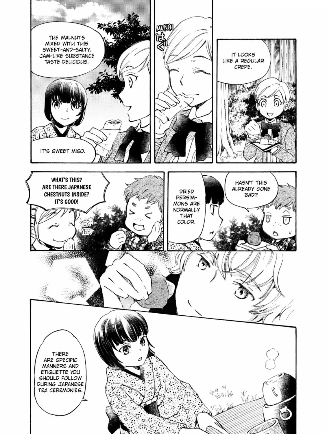 Igirisu Kizoku to Edo Recipe Chapter 2 page 49 - 