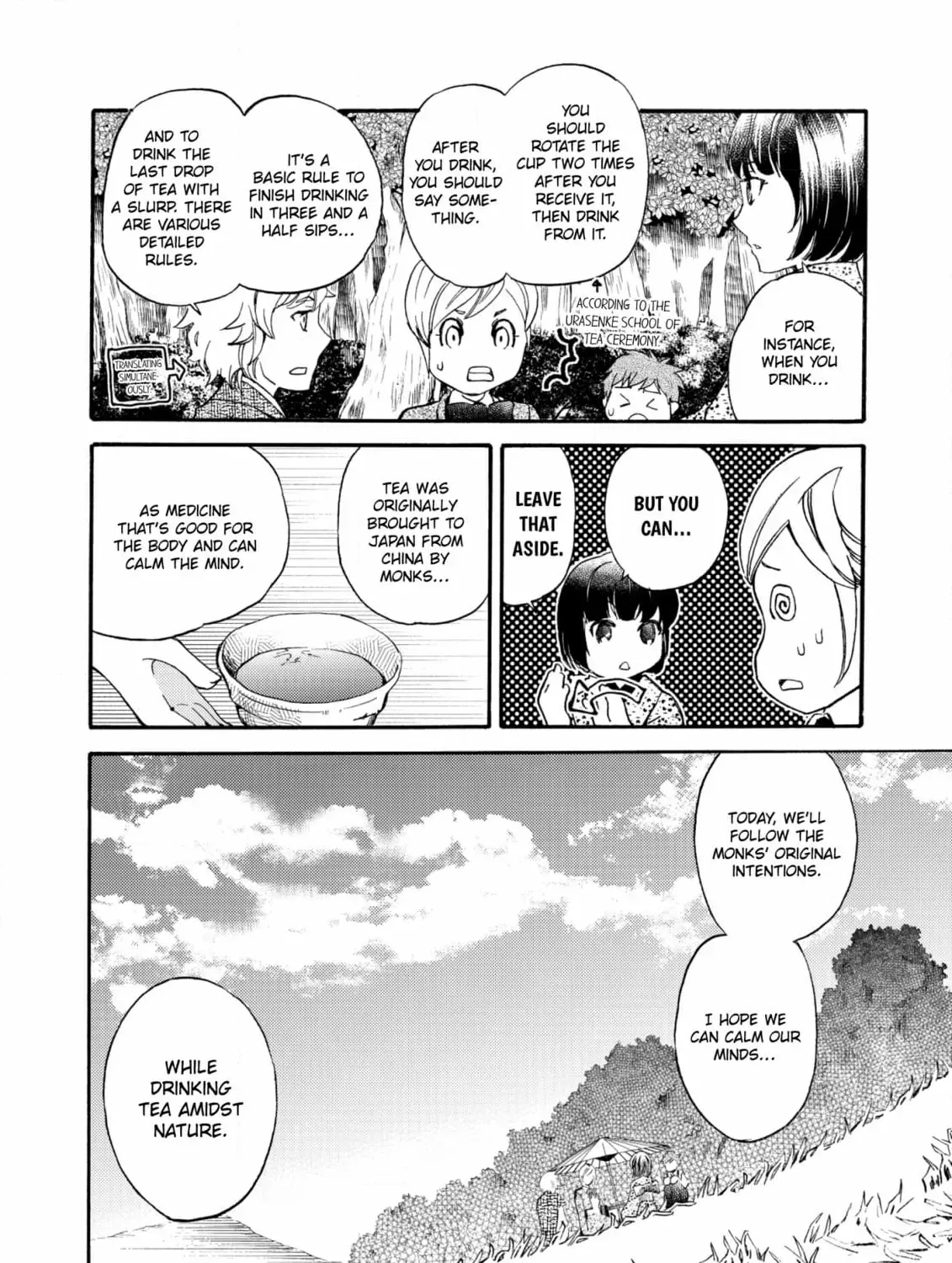 Igirisu Kizoku to Edo Recipe Chapter 2 page 51 - 