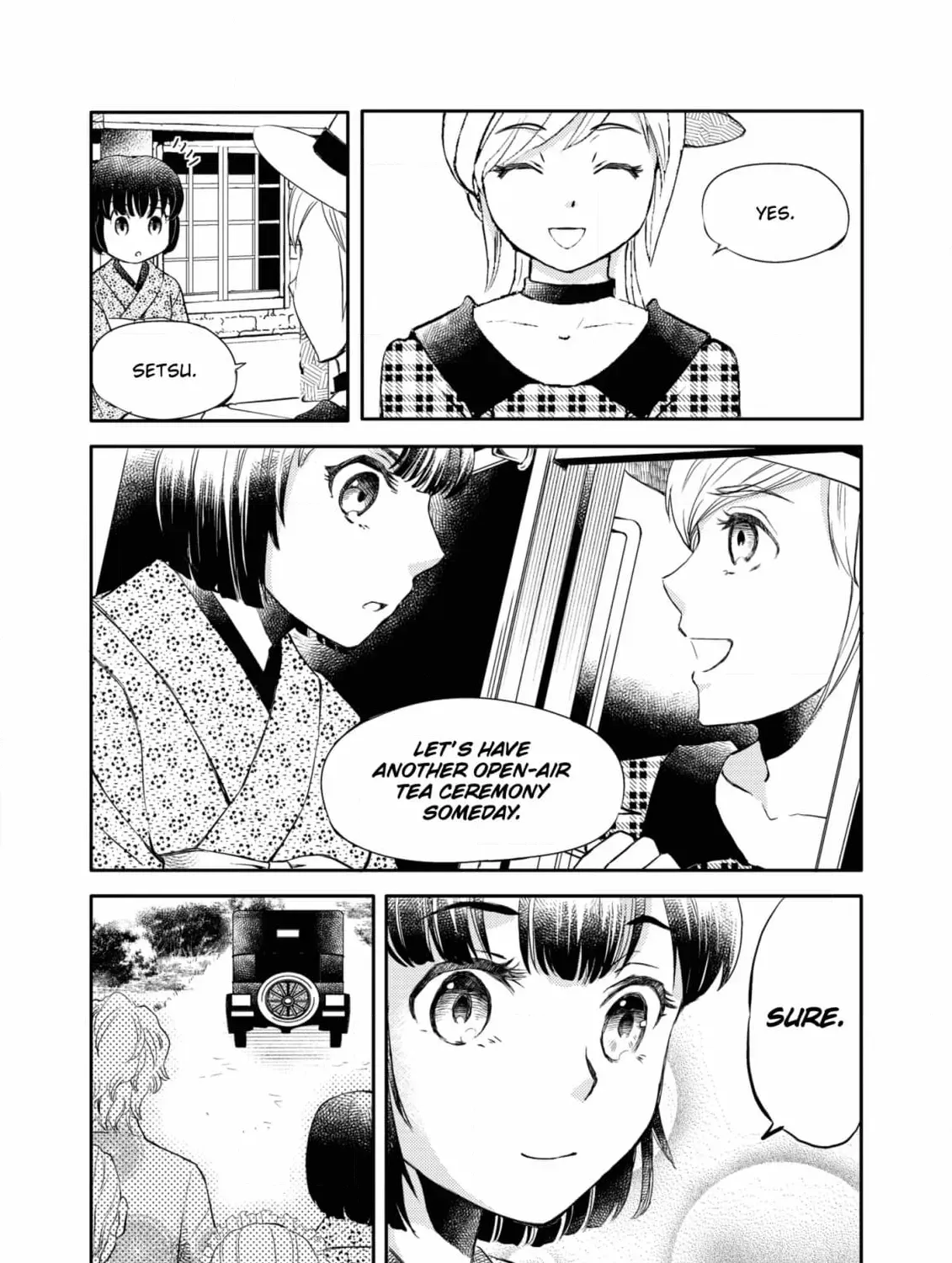 Igirisu Kizoku to Edo Recipe Chapter 2 page 57 - 
