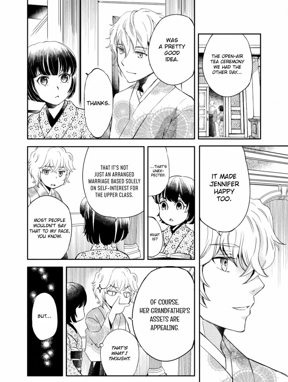Igirisu Kizoku to Edo Recipe Chapter 2 page 59 - 