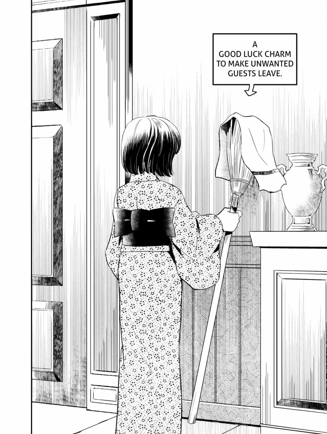 Igirisu Kizoku to Edo Recipe Chapter 2 page 7 - 