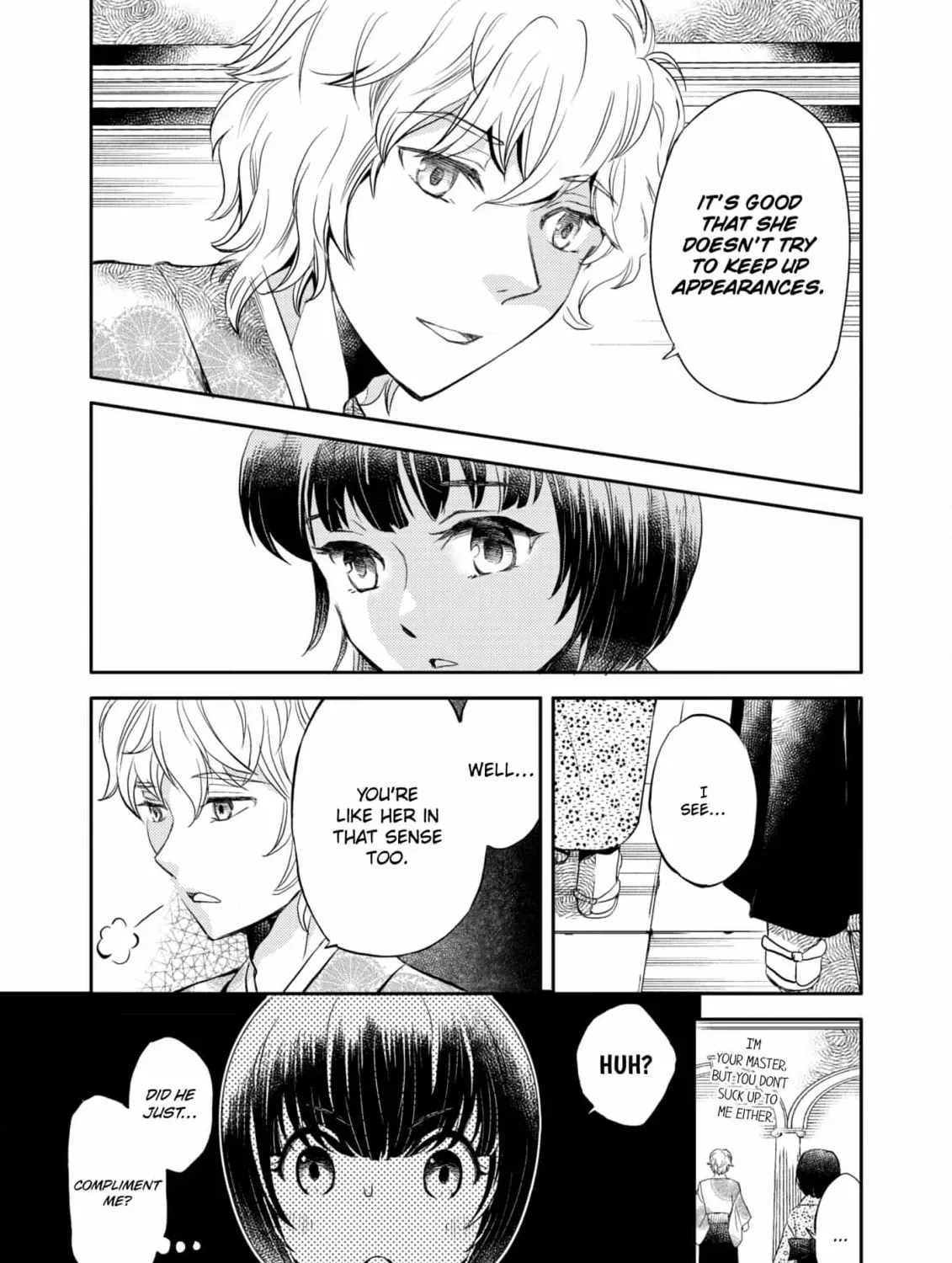 Igirisu Kizoku to Edo Recipe Chapter 2 page 61 - 