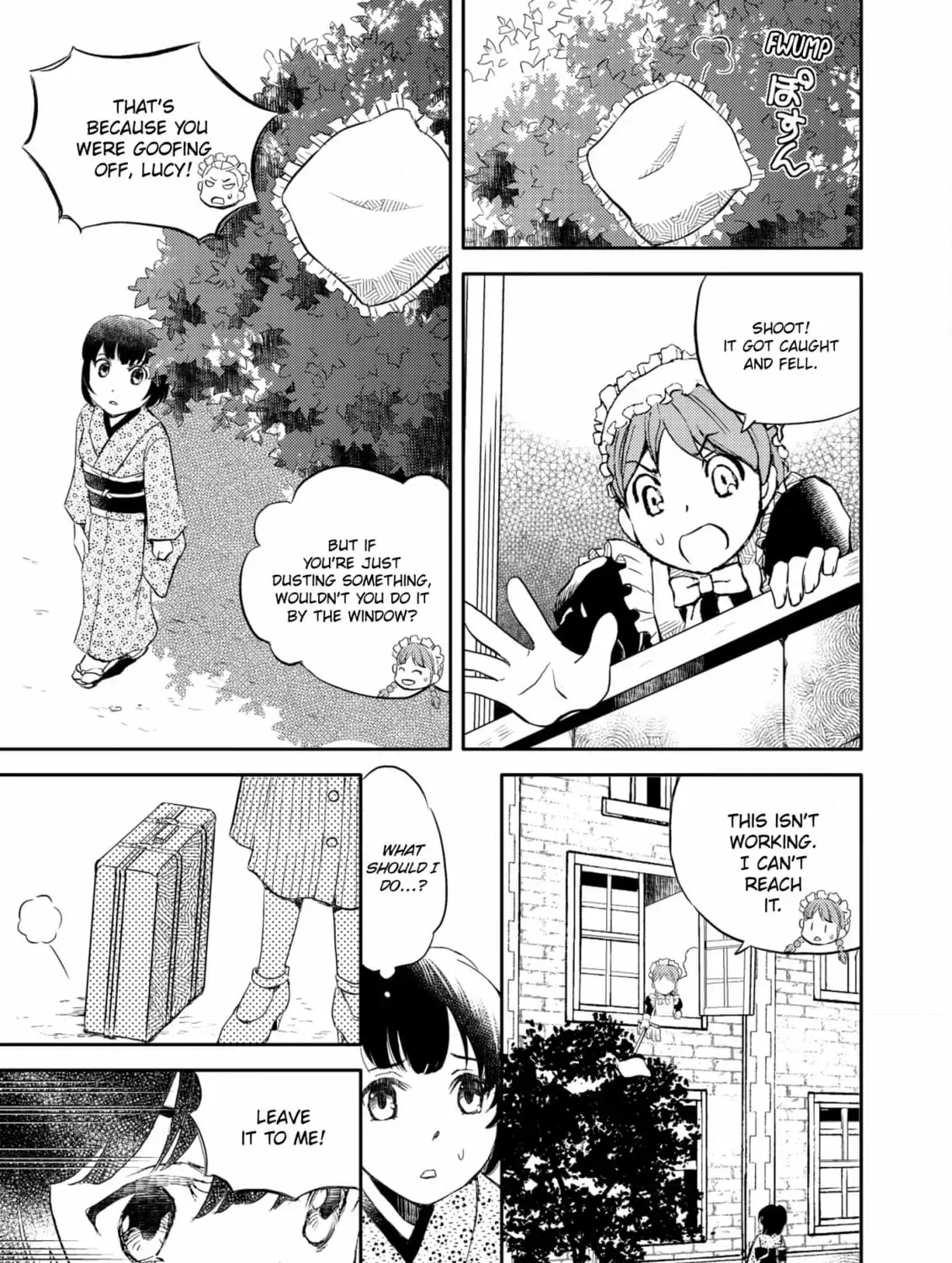 Igirisu Kizoku to Edo Recipe Chapter 2 page 9 - 