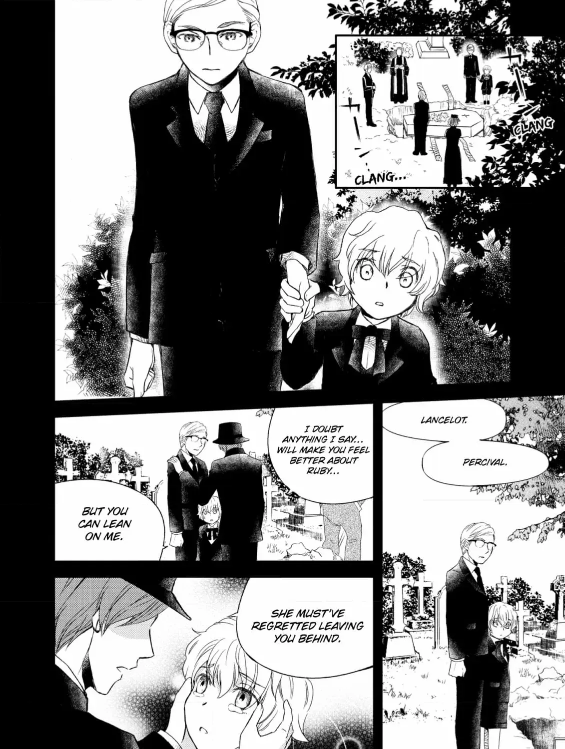 Igirisu Kizoku to Edo Recipe Chapter 3 page 11 - 