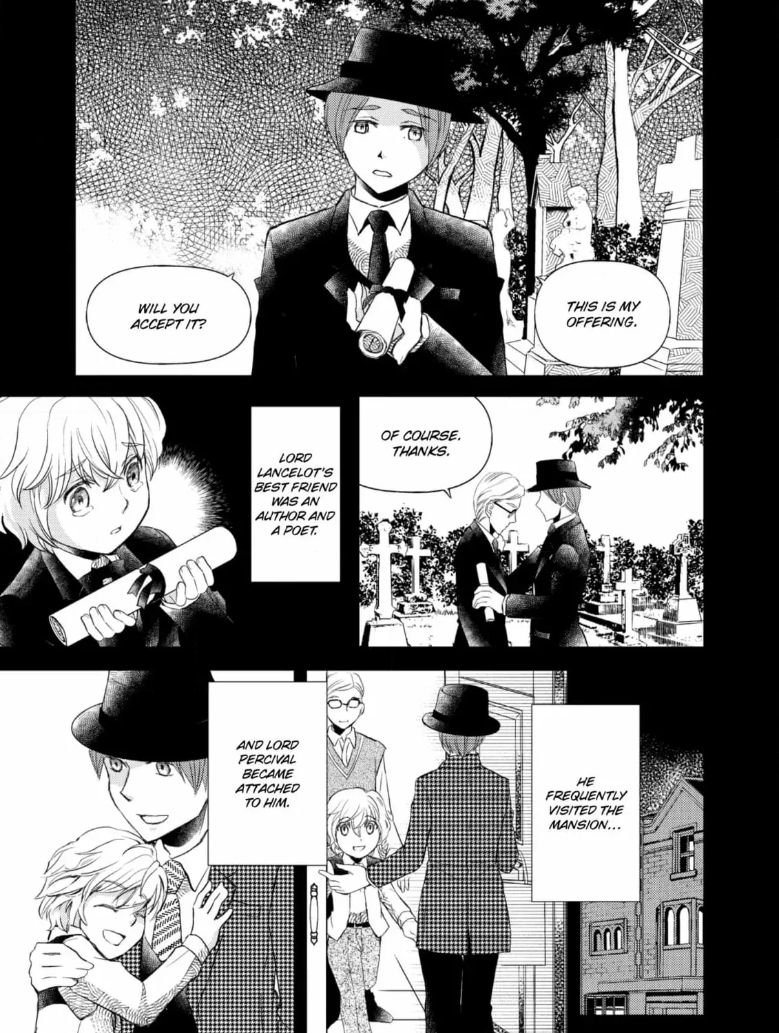 Igirisu Kizoku to Edo Recipe Chapter 3 page 13 - 