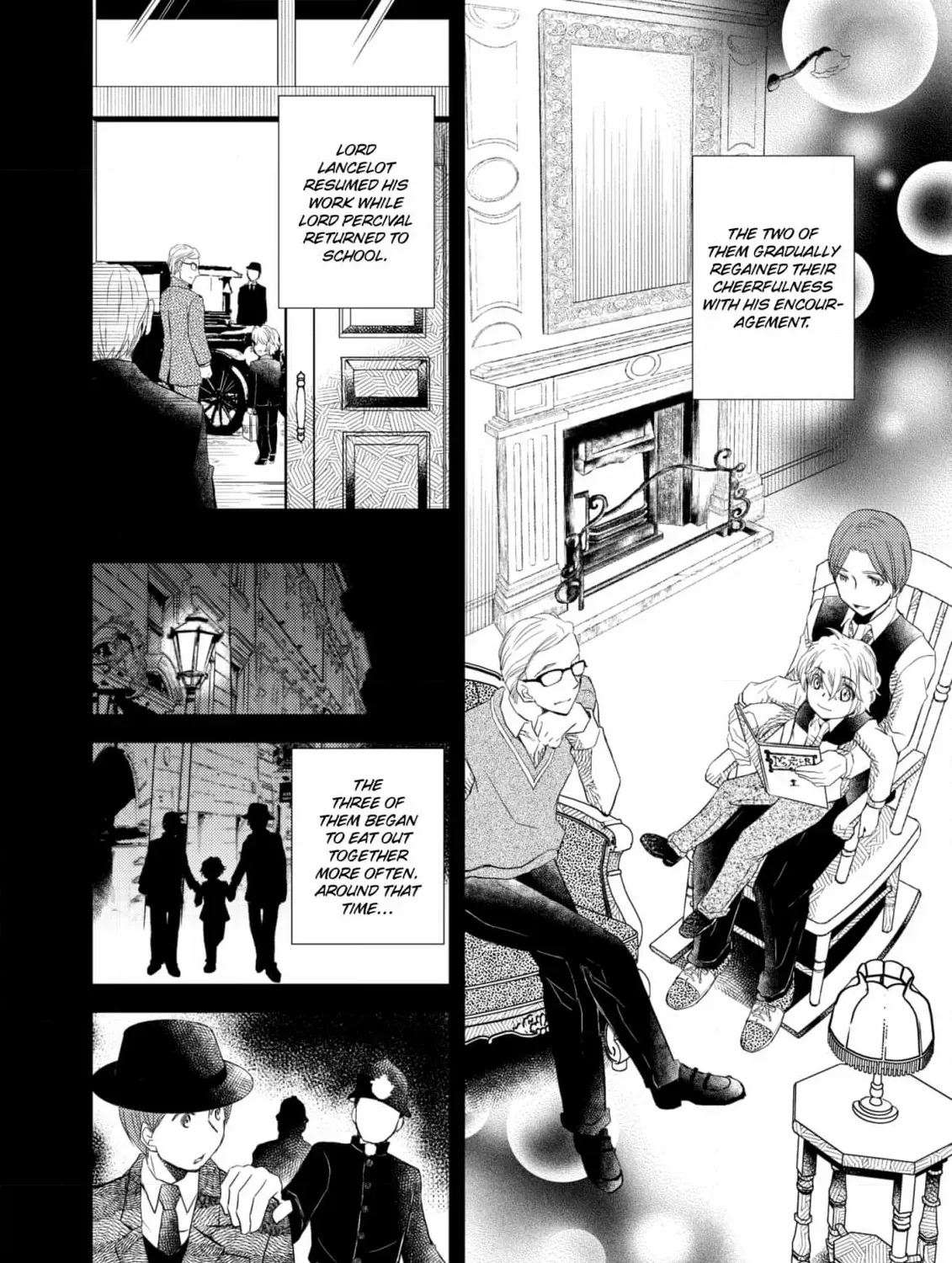 Igirisu Kizoku to Edo Recipe Chapter 3 page 15 - 