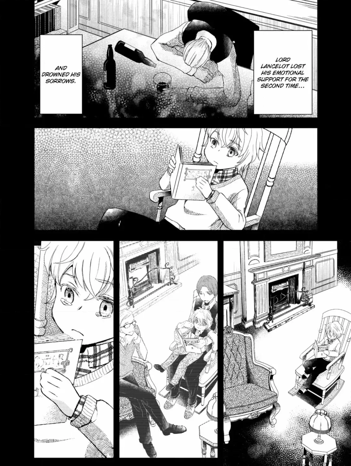 Igirisu Kizoku to Edo Recipe Chapter 3 page 19 - 
