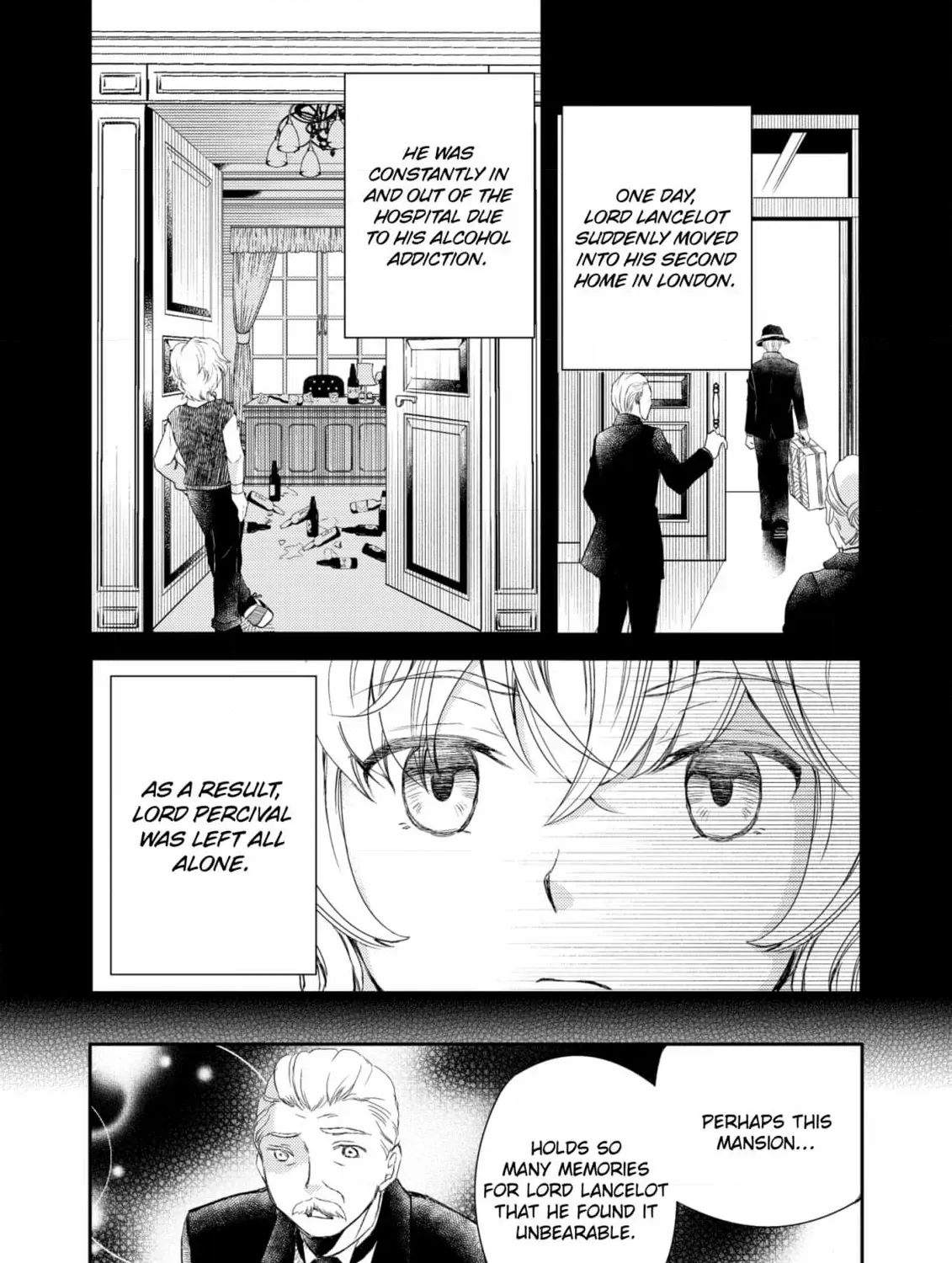 Igirisu Kizoku to Edo Recipe Chapter 3 page 21 - 