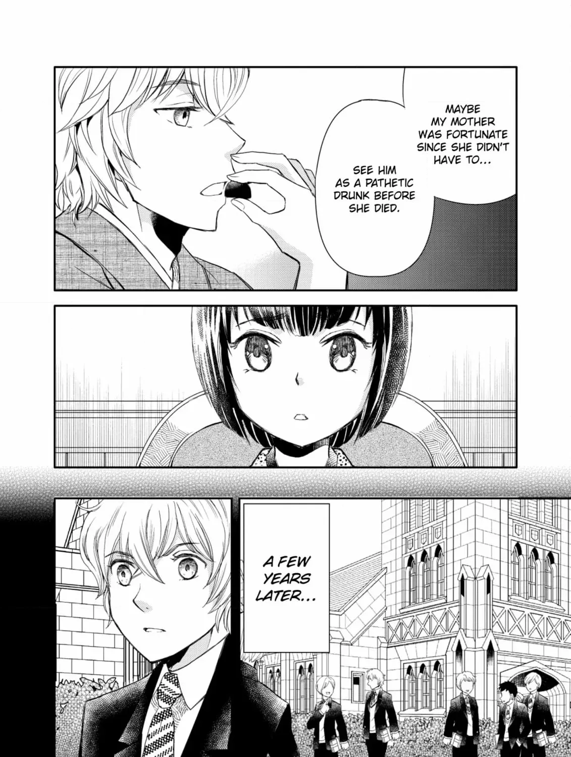 Igirisu Kizoku to Edo Recipe Chapter 3 page 23 - 