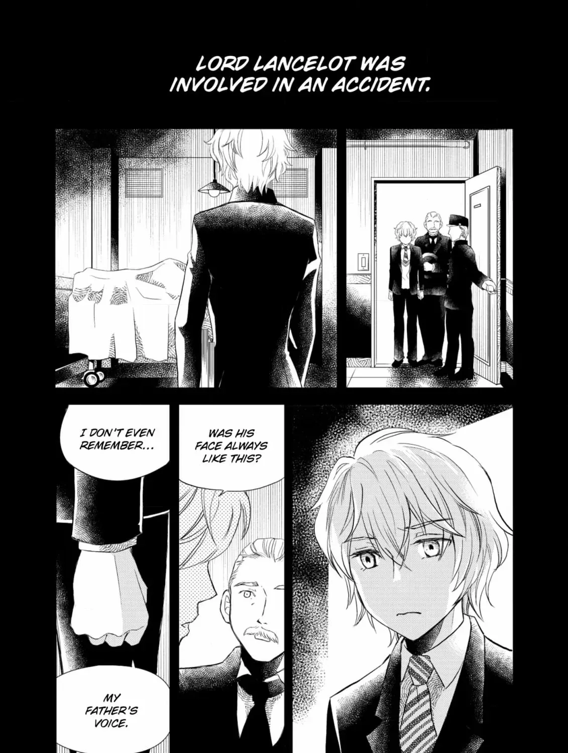 Igirisu Kizoku to Edo Recipe Chapter 3 page 25 - 