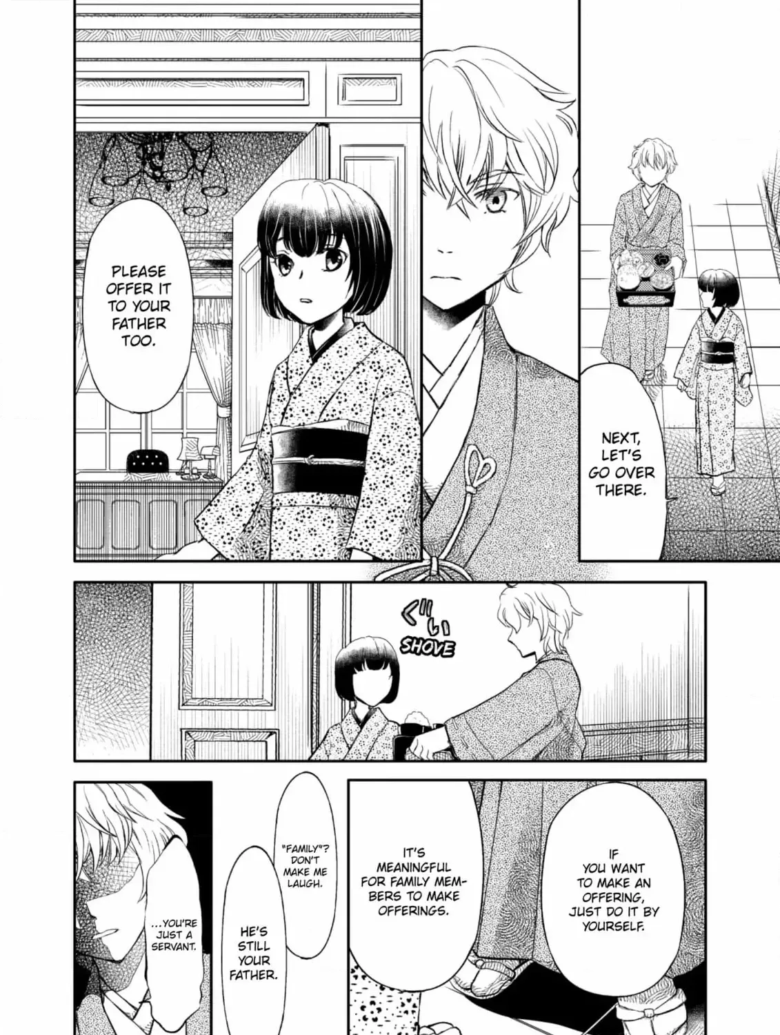 Igirisu Kizoku to Edo Recipe Chapter 3 page 39 - 