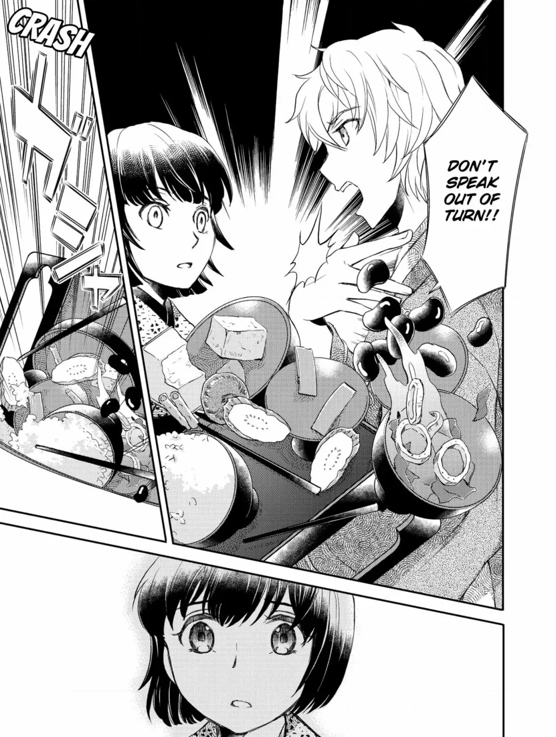 Igirisu Kizoku to Edo Recipe Chapter 3 page 41 - 