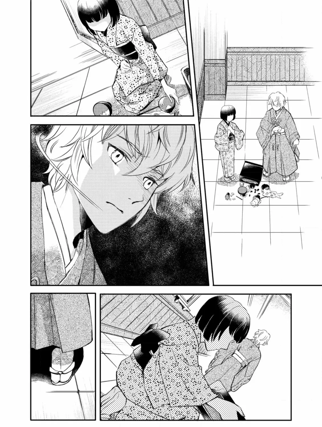 Igirisu Kizoku to Edo Recipe Chapter 3 page 43 - 