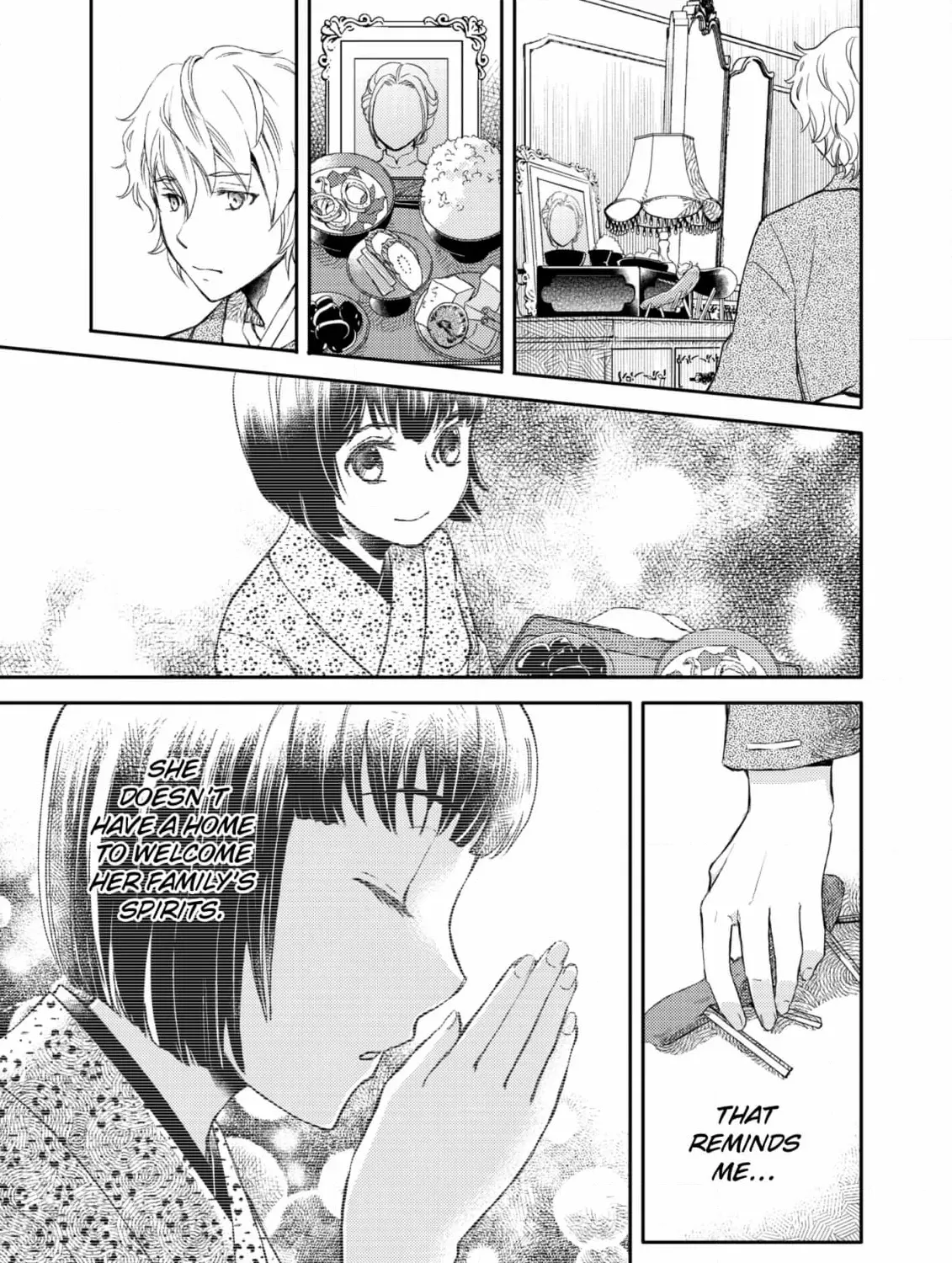 Igirisu Kizoku to Edo Recipe Chapter 3 page 45 - 