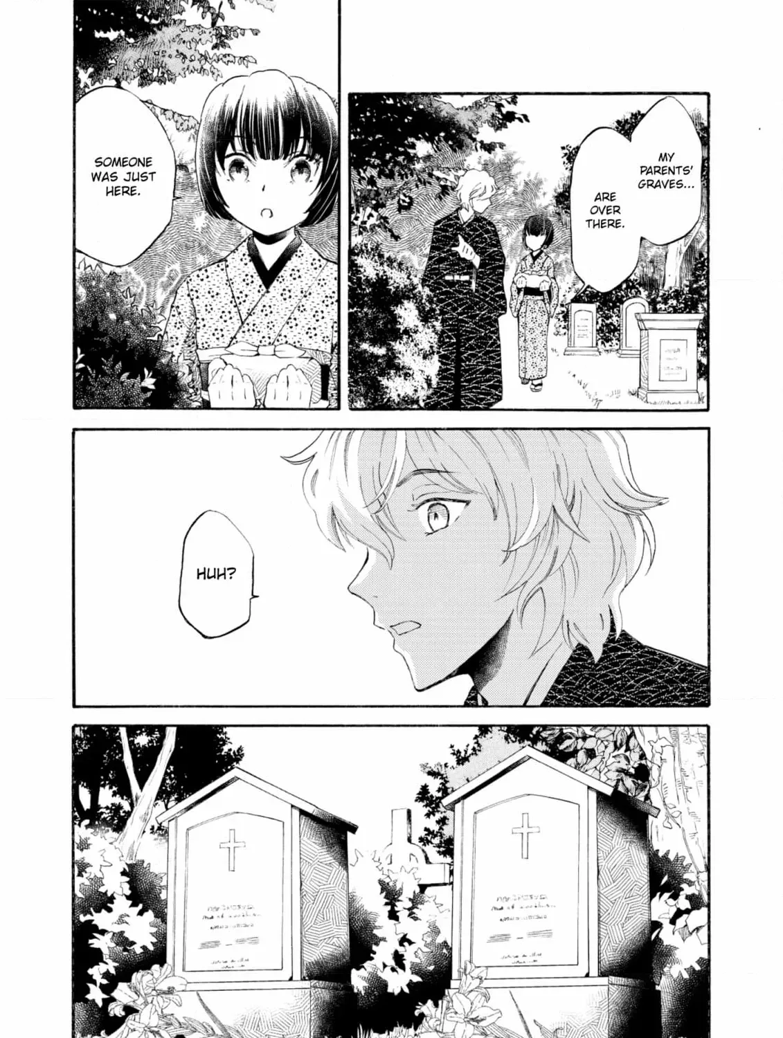 Igirisu Kizoku to Edo Recipe Chapter 3 page 55 - 