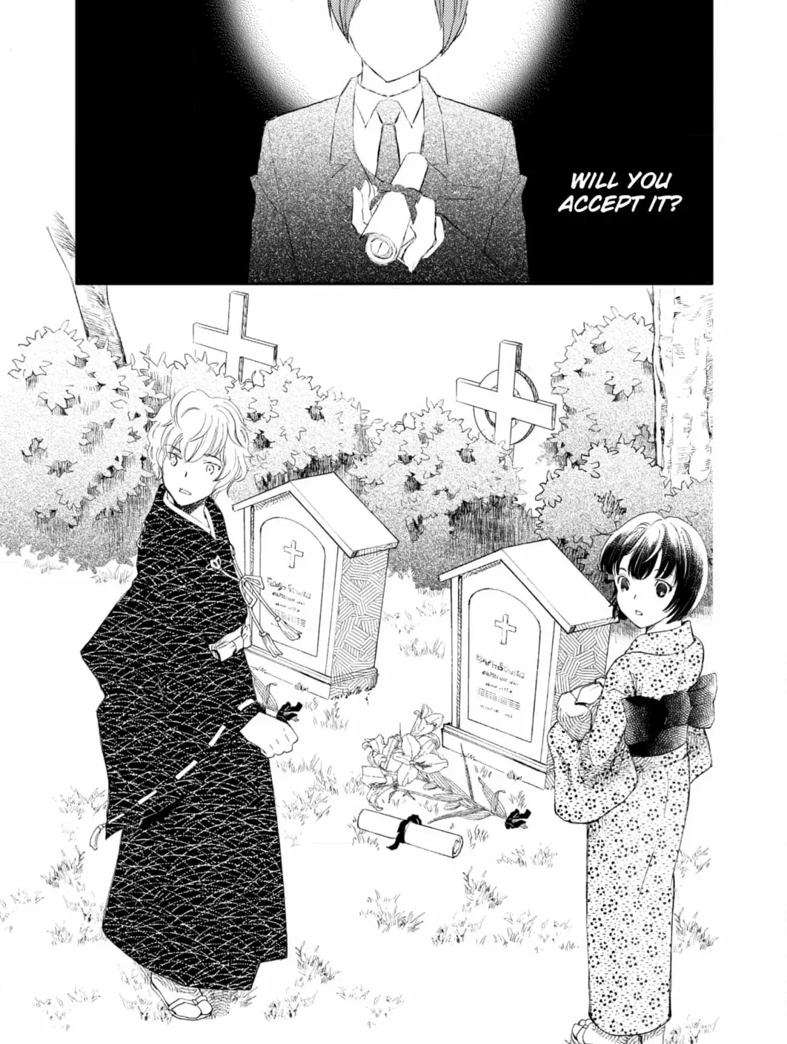Igirisu Kizoku to Edo Recipe Chapter 3 page 57 - 