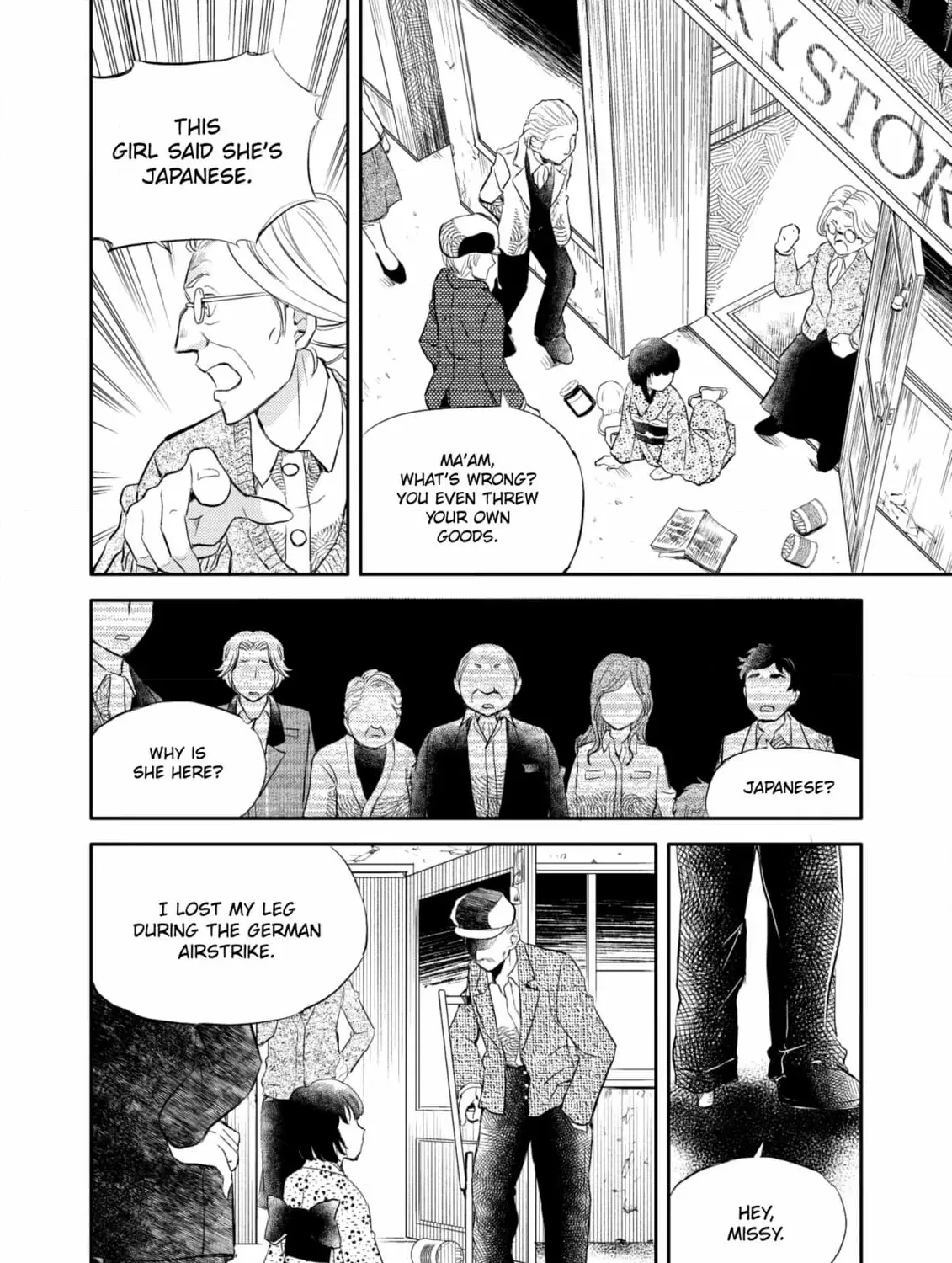 Igirisu Kizoku to Edo Recipe Chapter 4 page 21 - 