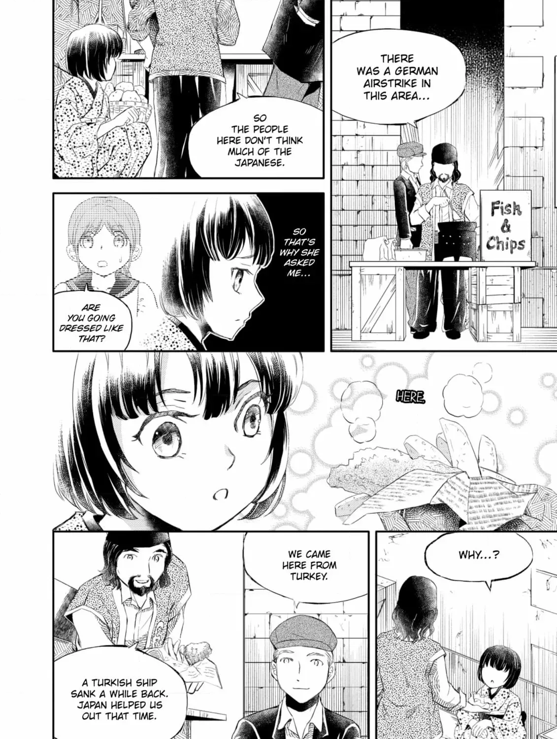 Igirisu Kizoku to Edo Recipe Chapter 4 page 29 - 