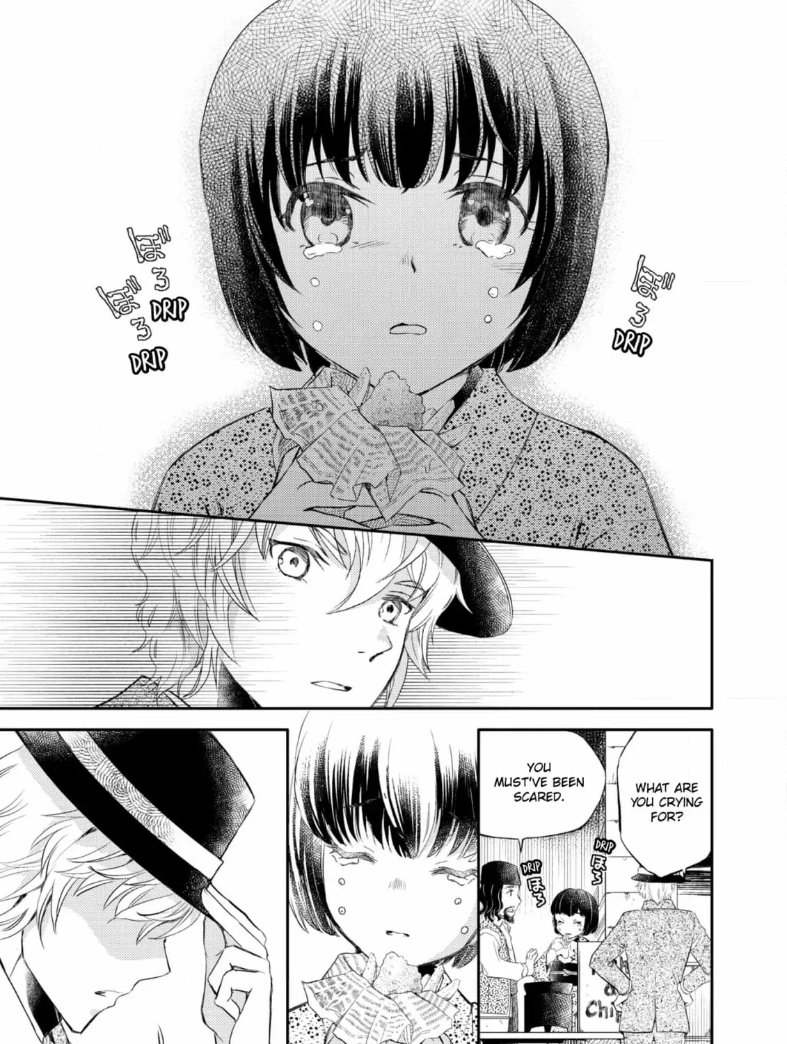 Igirisu Kizoku to Edo Recipe Chapter 4 page 35 - 