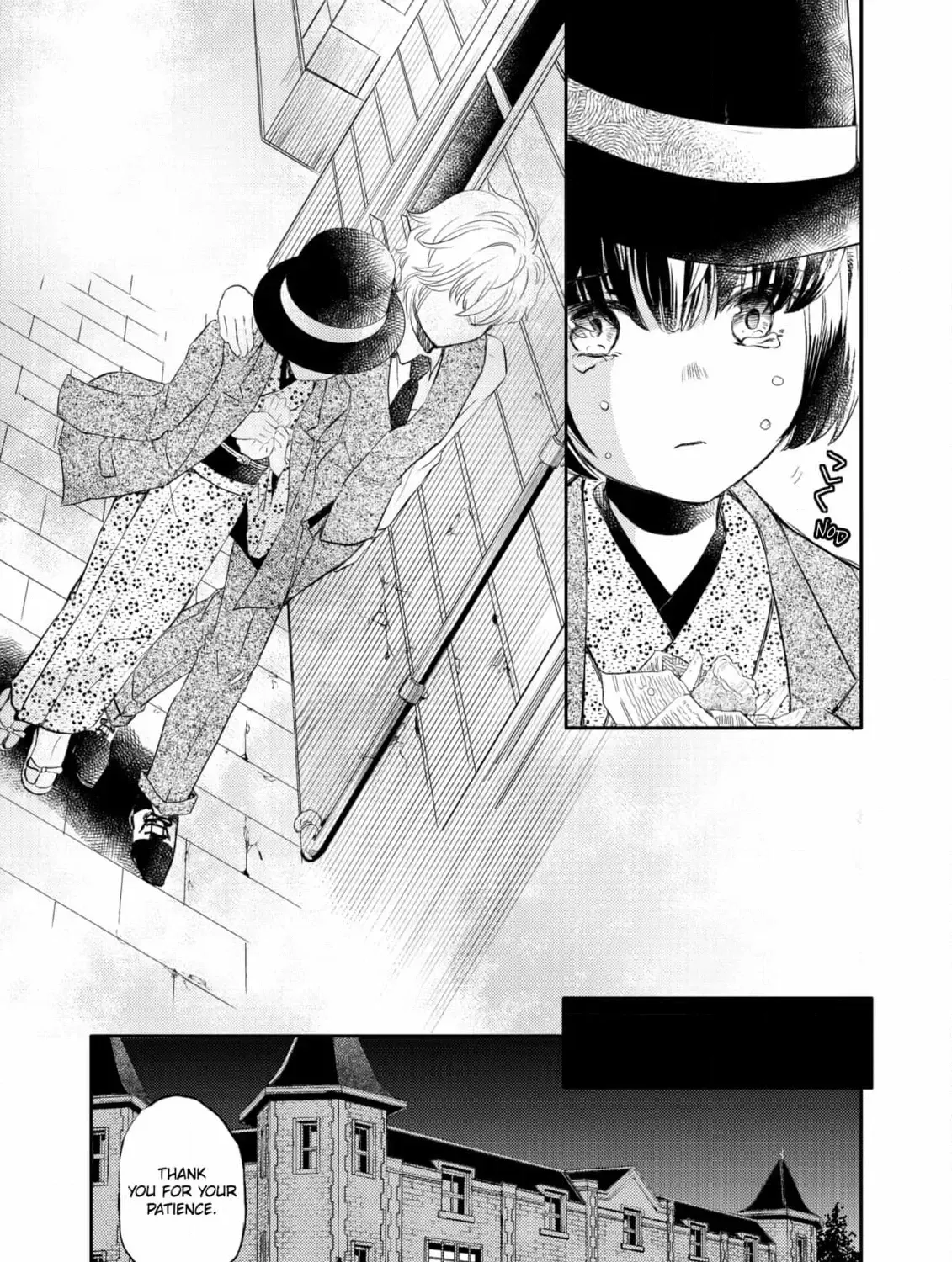 Igirisu Kizoku to Edo Recipe Chapter 4 page 39 - 