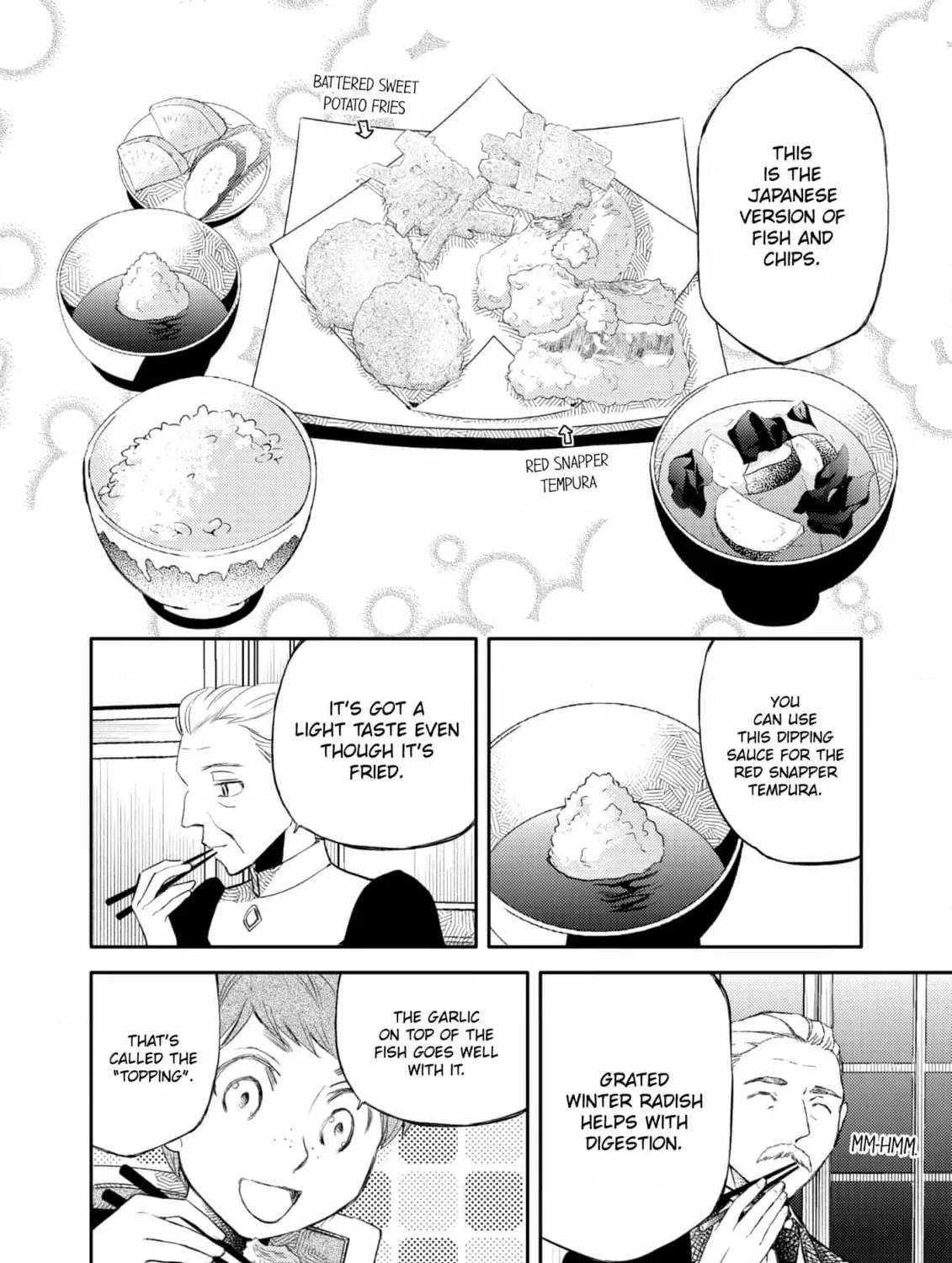 Igirisu Kizoku to Edo Recipe Chapter 4 page 41 - 