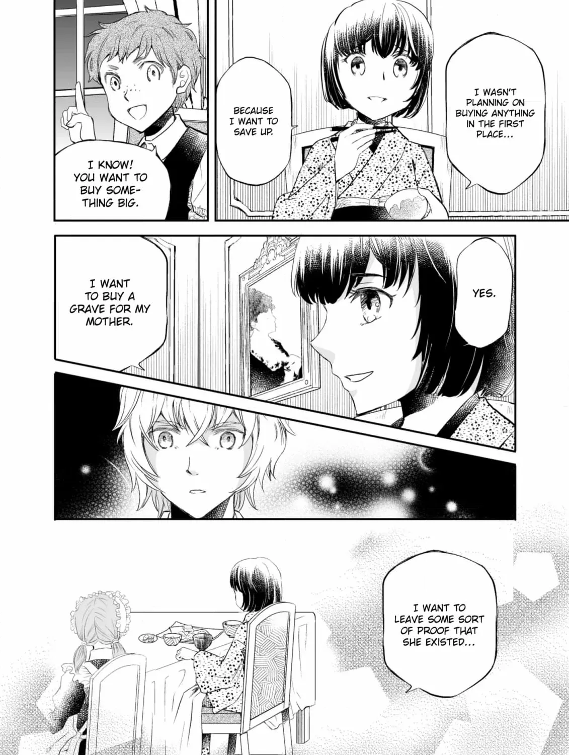 Igirisu Kizoku to Edo Recipe Chapter 4 page 45 - 