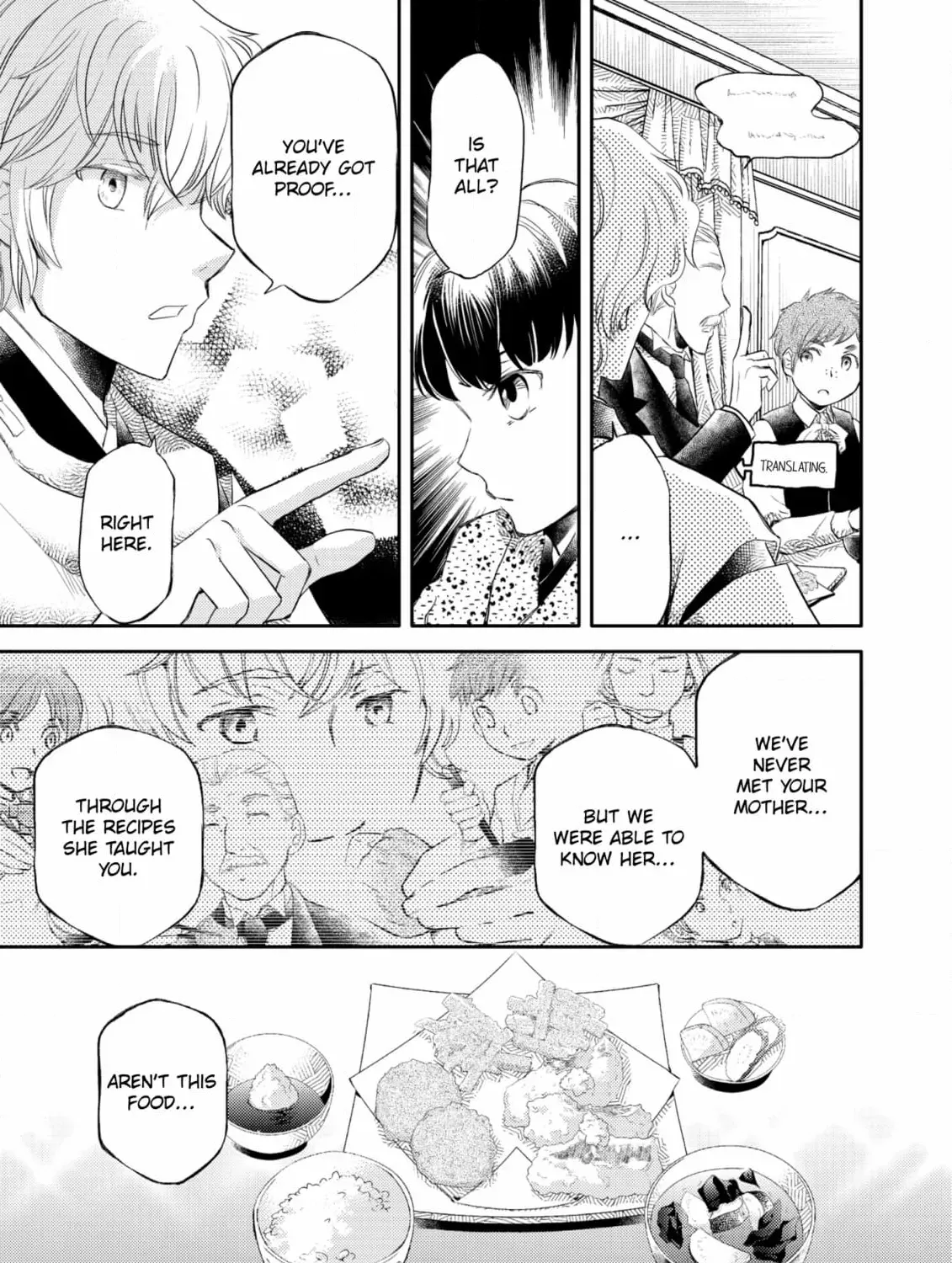 Igirisu Kizoku to Edo Recipe Chapter 4 page 47 - 