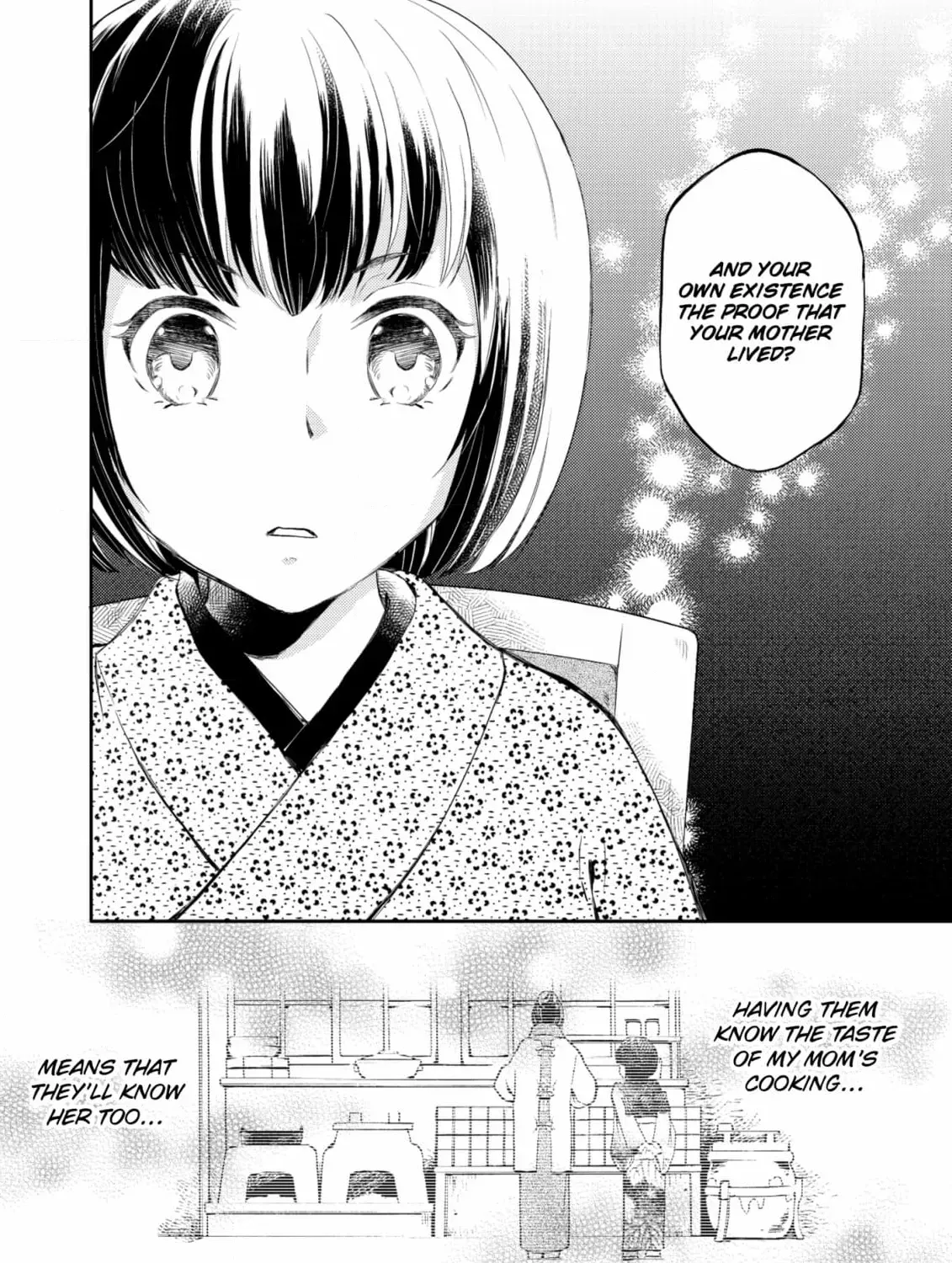 Igirisu Kizoku to Edo Recipe Chapter 4 page 49 - 