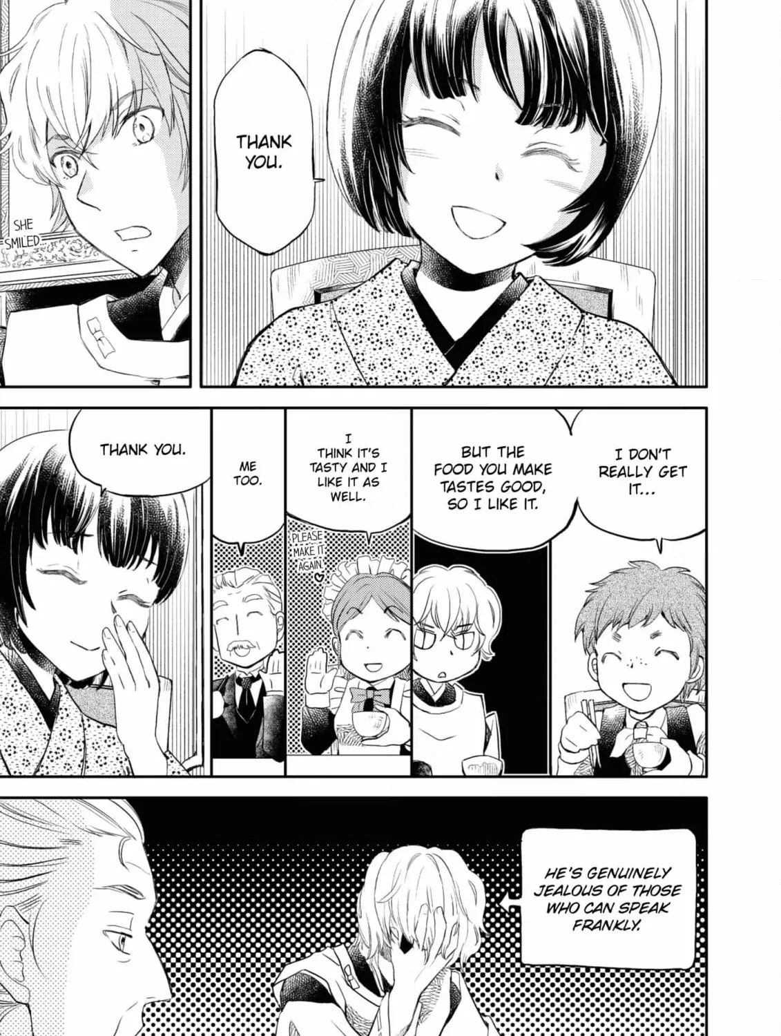 Igirisu Kizoku to Edo Recipe Chapter 4 page 51 - 