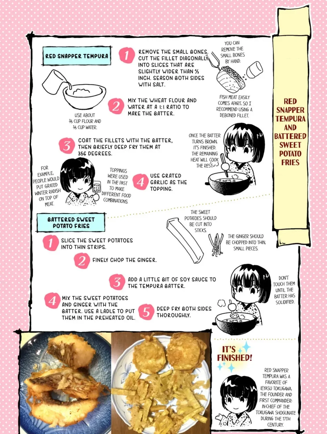 Igirisu Kizoku to Edo Recipe Chapter 4 page 53 - 