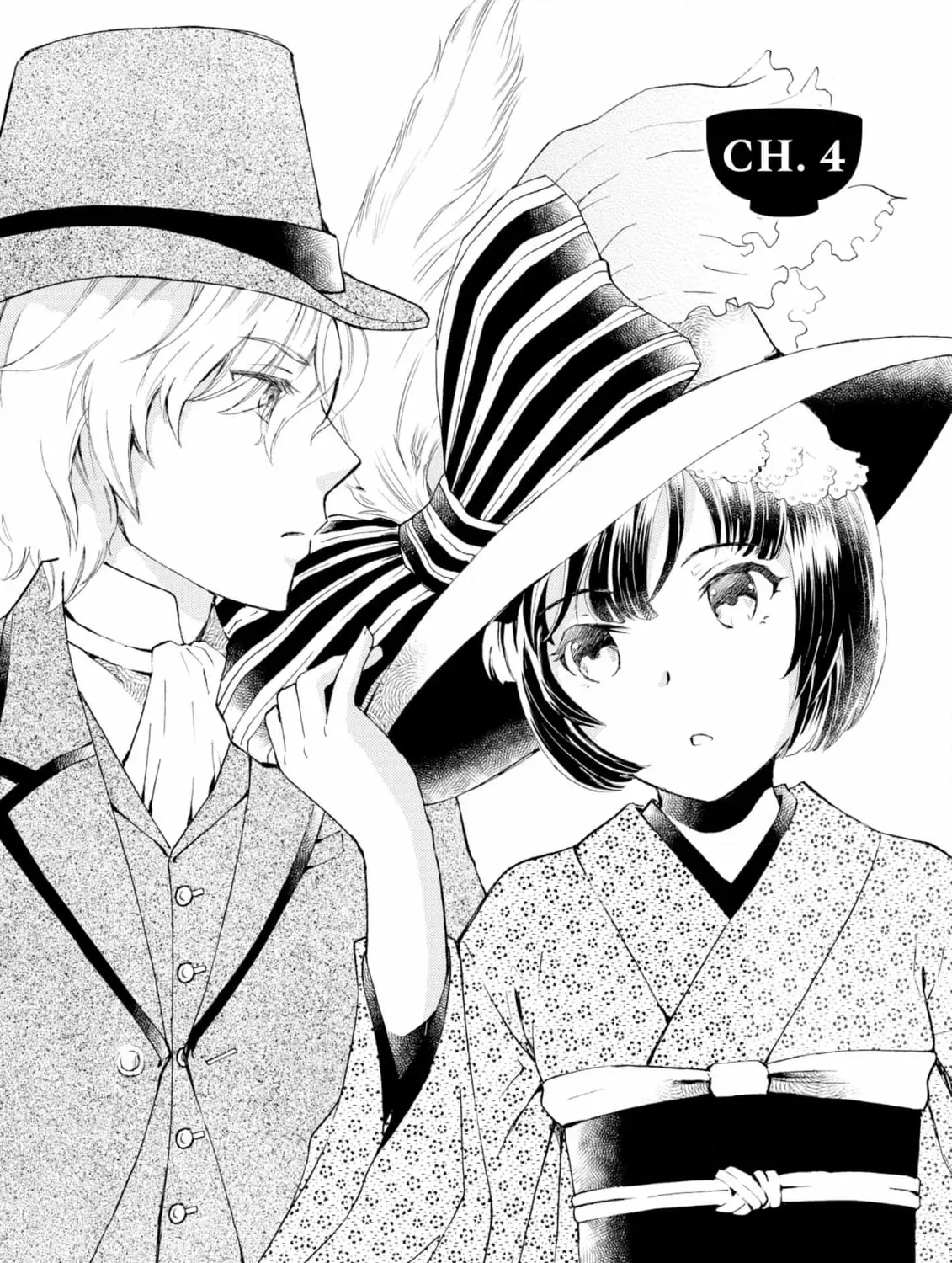 Igirisu Kizoku to Edo Recipe Chapter 4 page 7 - 